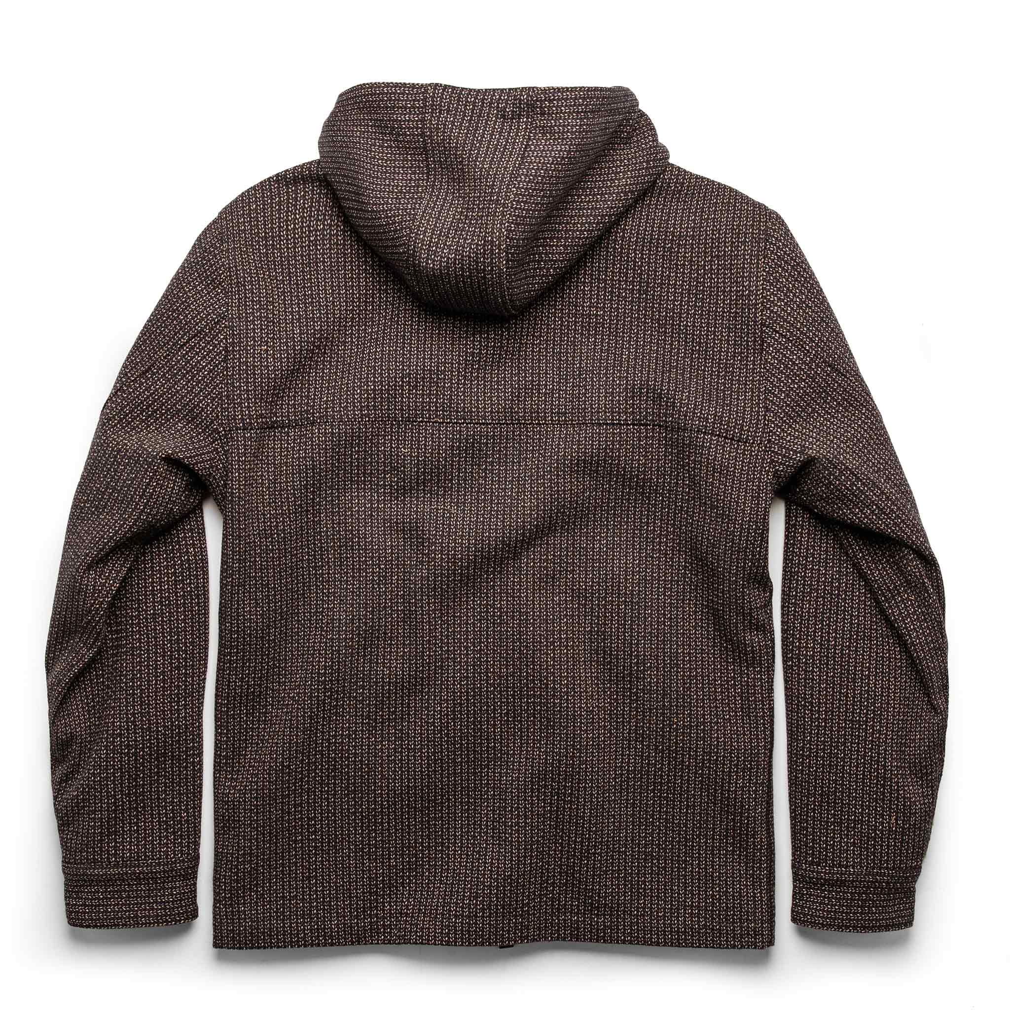 The Winslow Parka in Wool Beach Cloth - Image 10