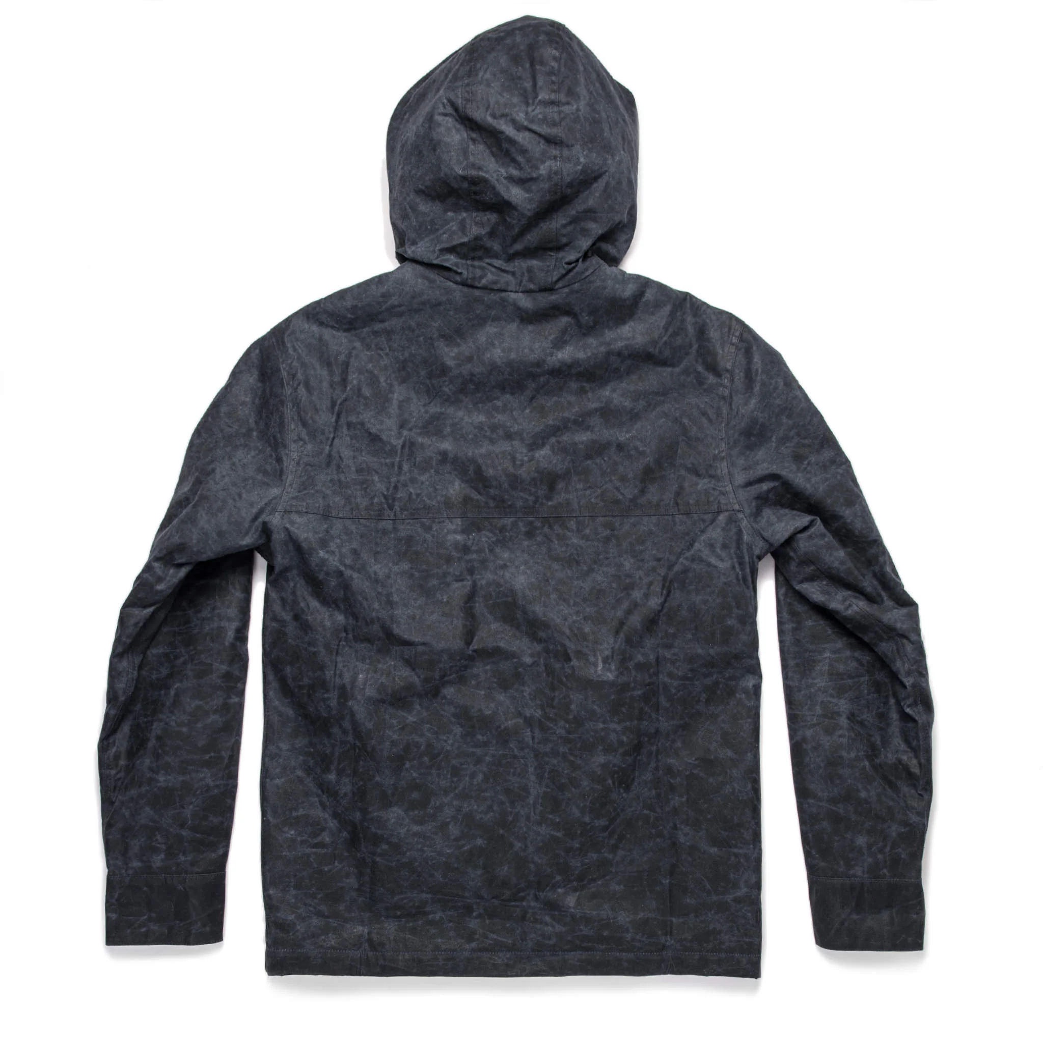 The Winslow Parka in Navy - Image 13