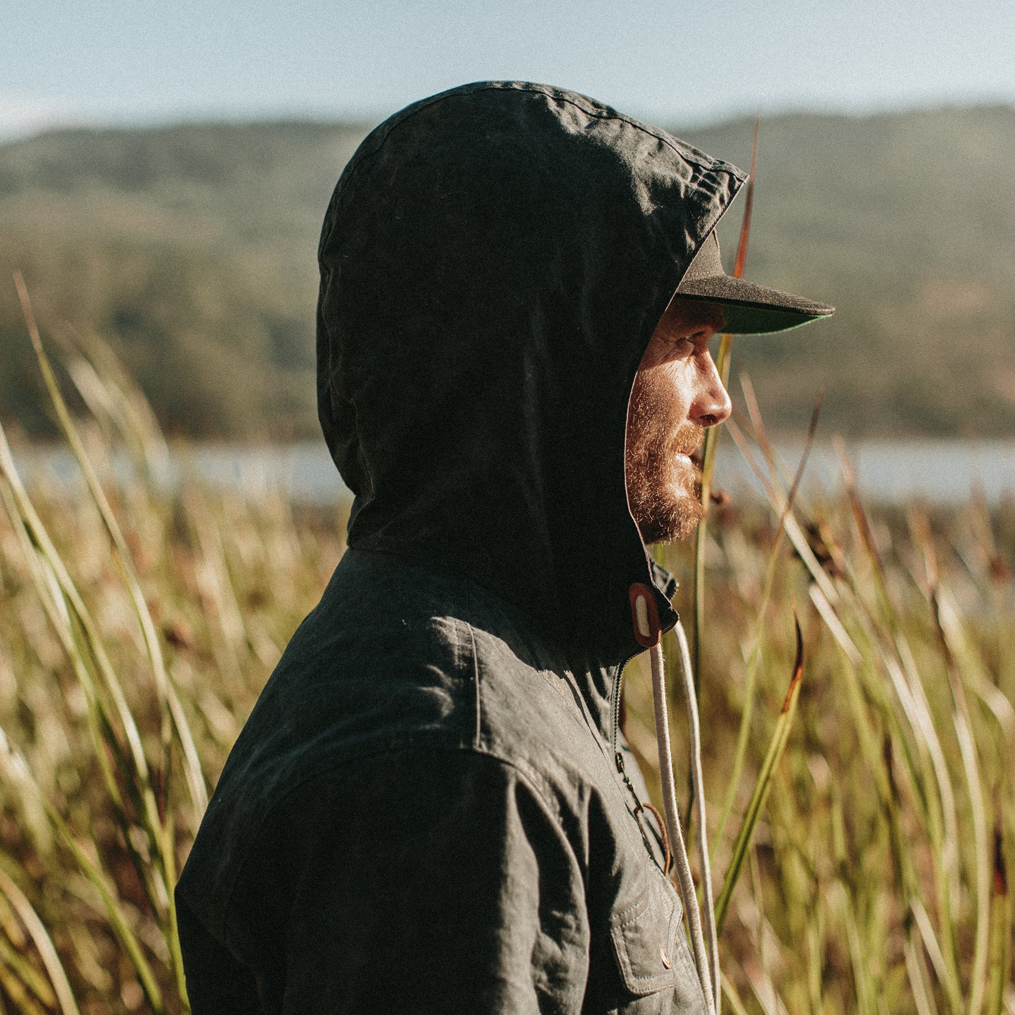 The Winslow Parka in Navy - Image 6