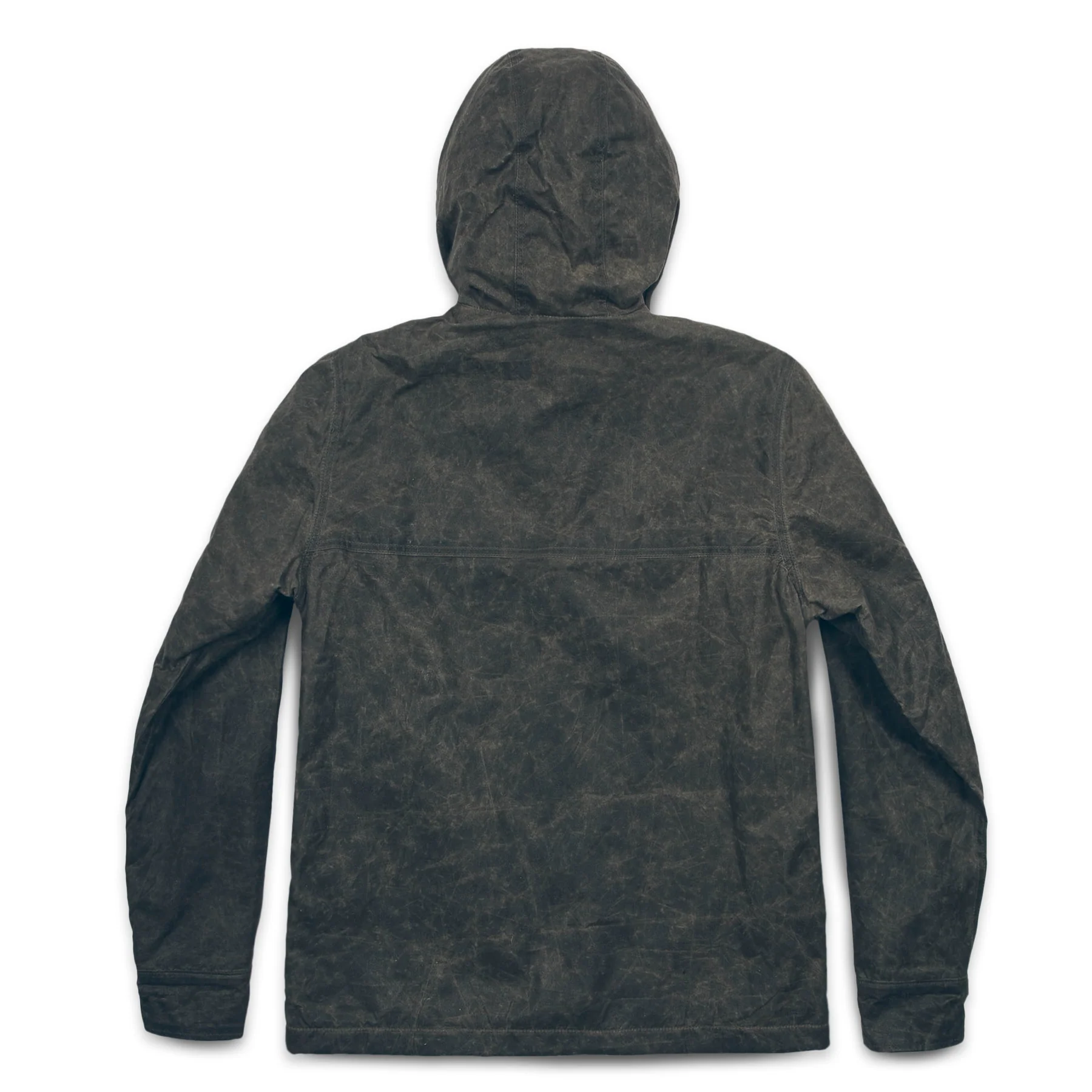 The Winslow Parka in Olive - Image 10