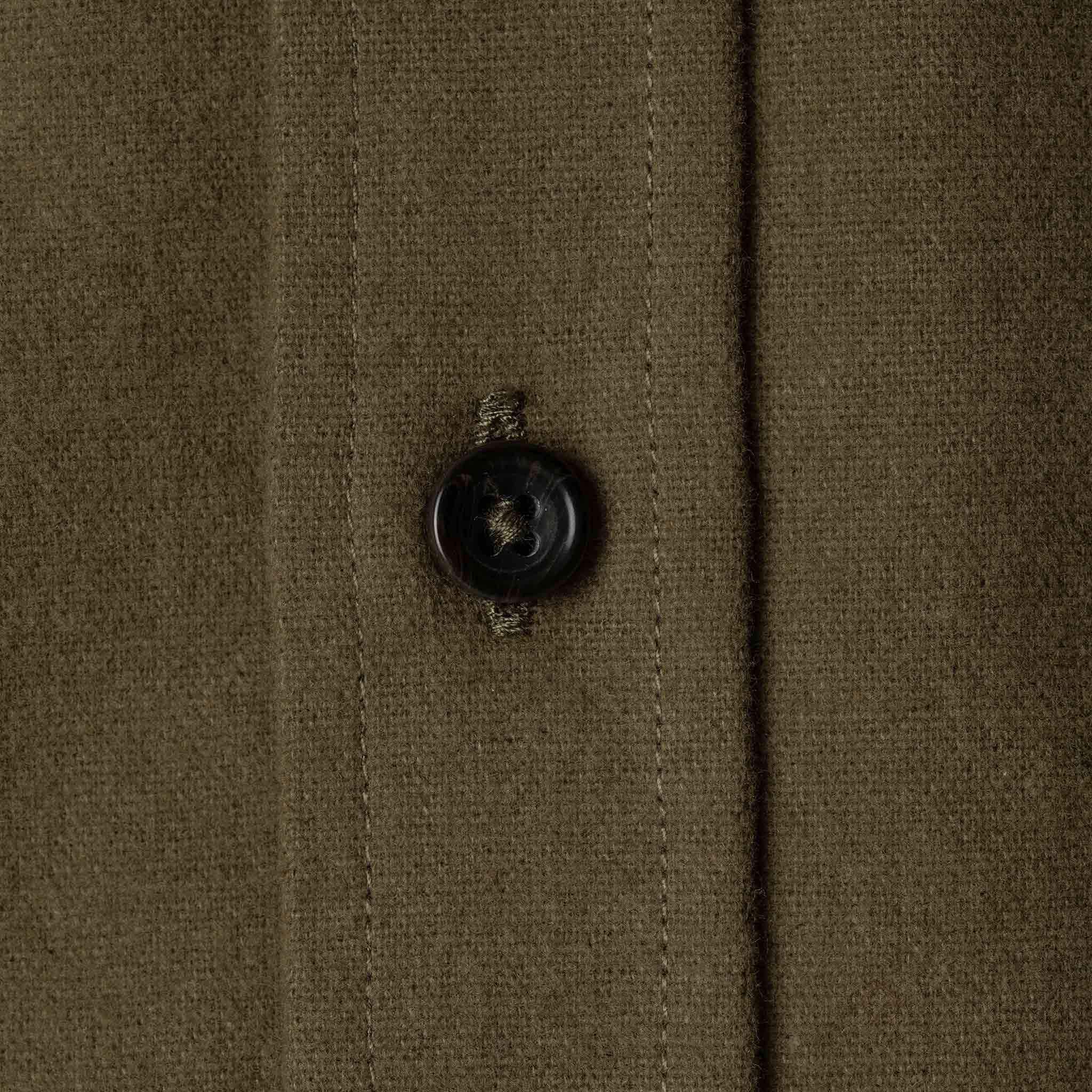 The Yosemite Shirt in Dusty Army - Image 7