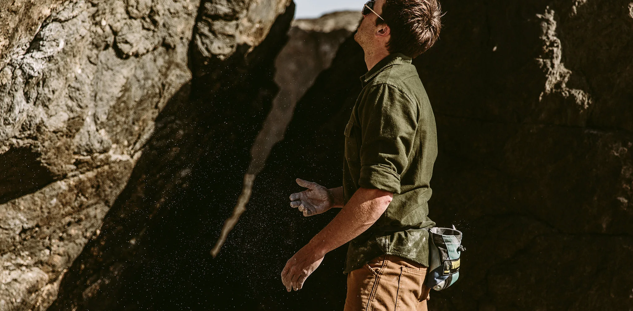 The Yosemite Shirt in Hunter - Image 10