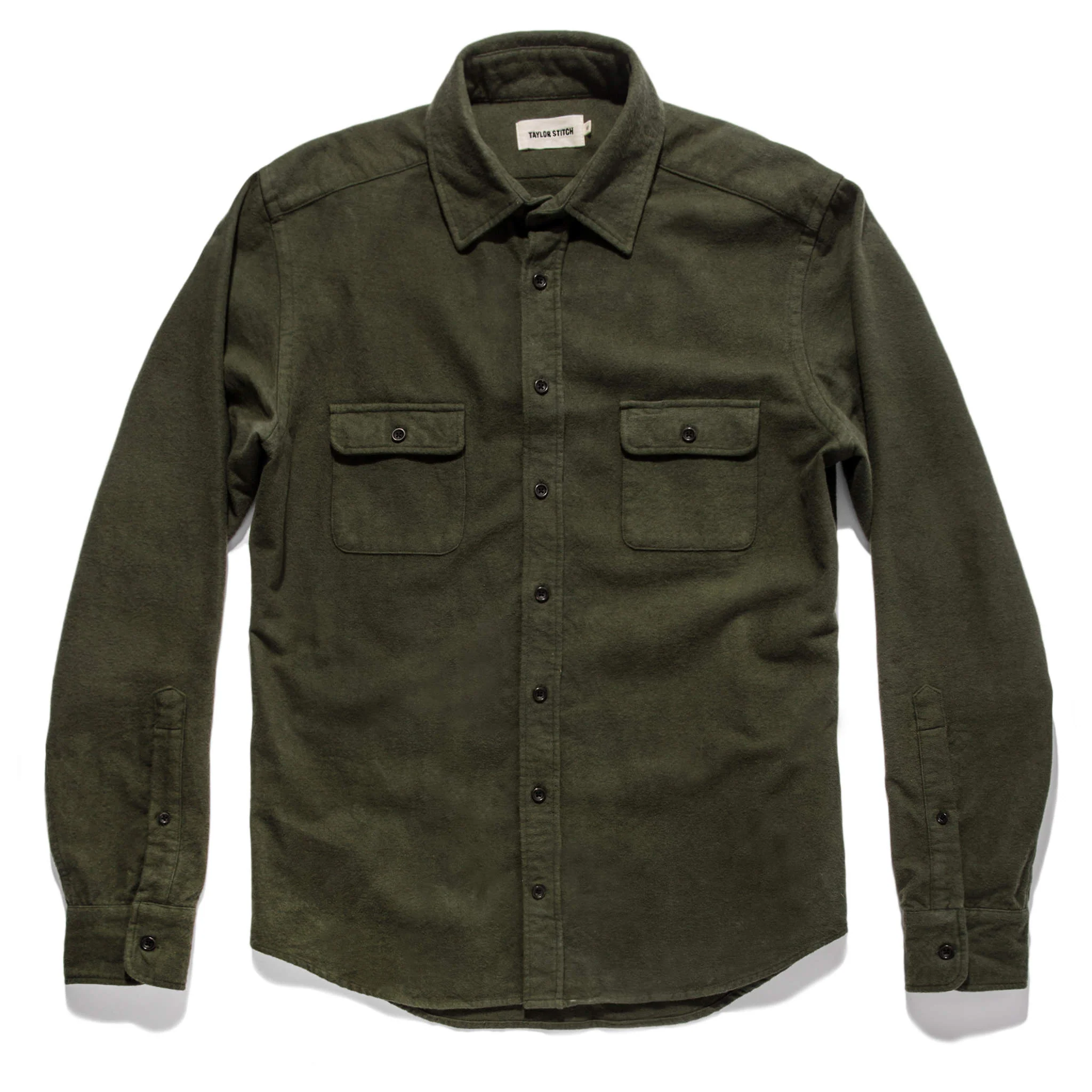 The Yosemite Shirt in Hunter - Image 9