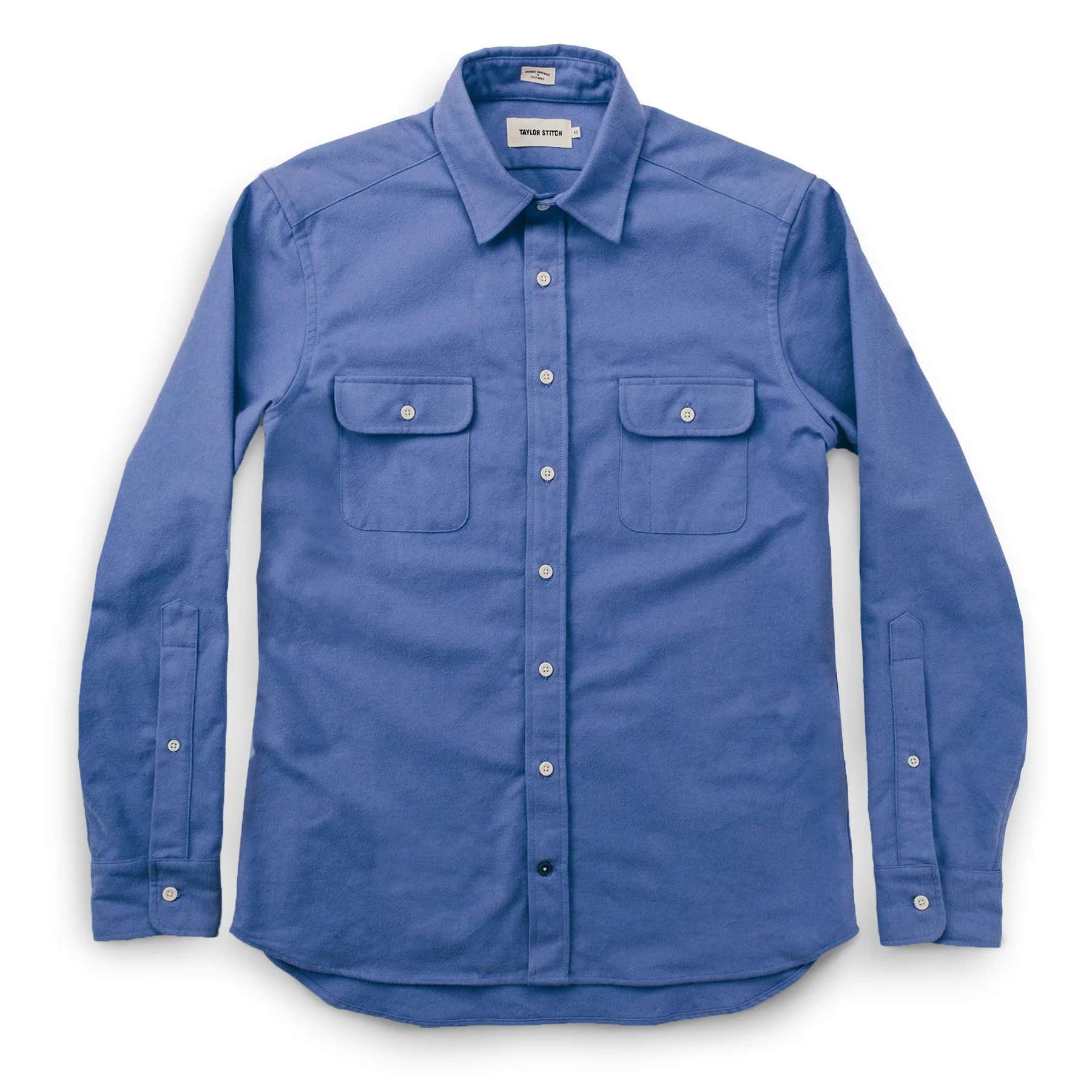 The Yosemite Shirt in Wild Lupine - Image 5
