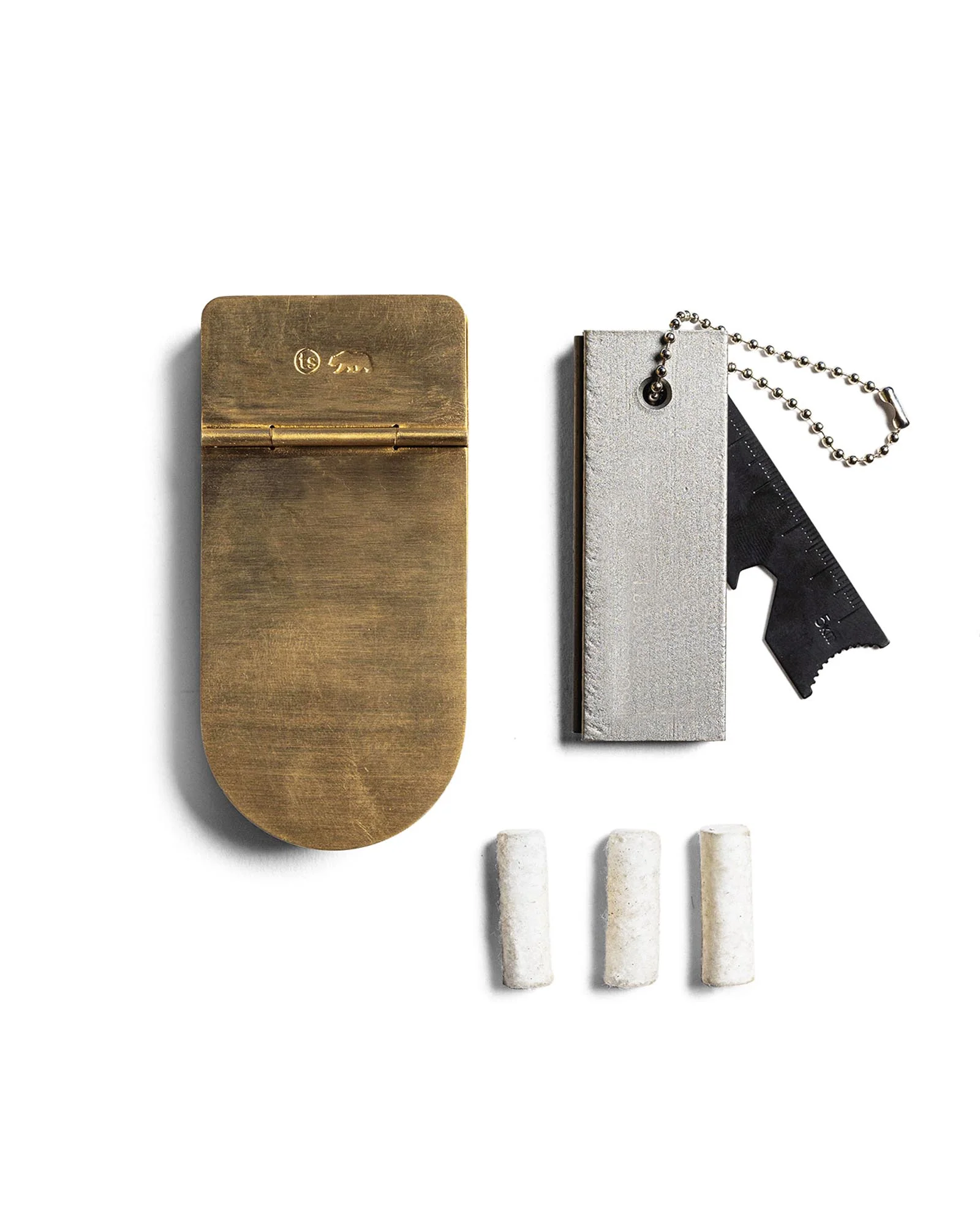 The Tinder Box in Brass - Image 3