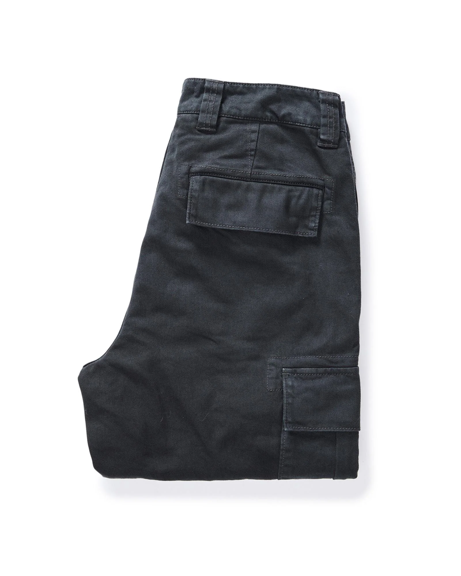 The Tommie Pant in Faded Black - Image 8