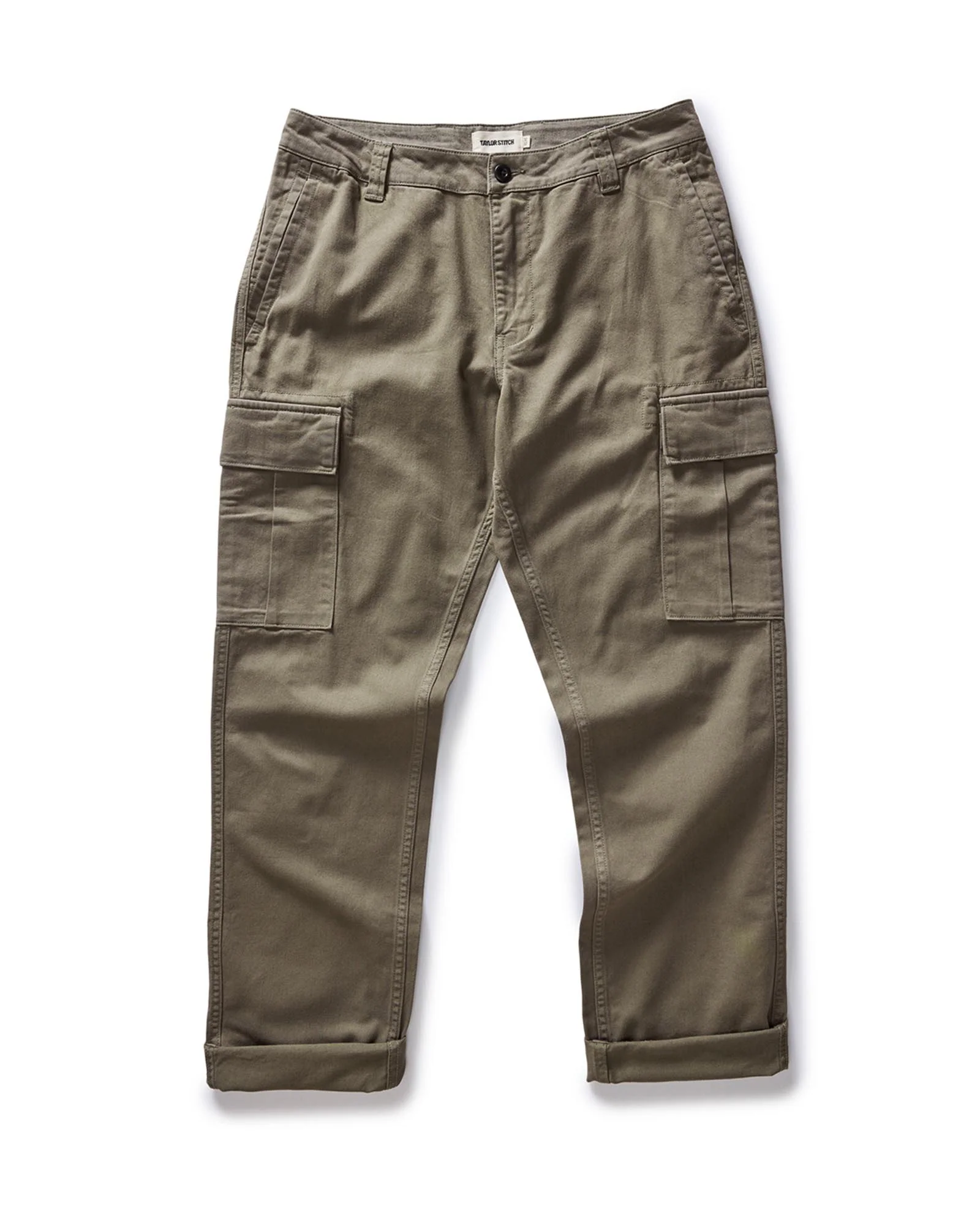 The Tommie Pant in Fatigue Olive - Image 5