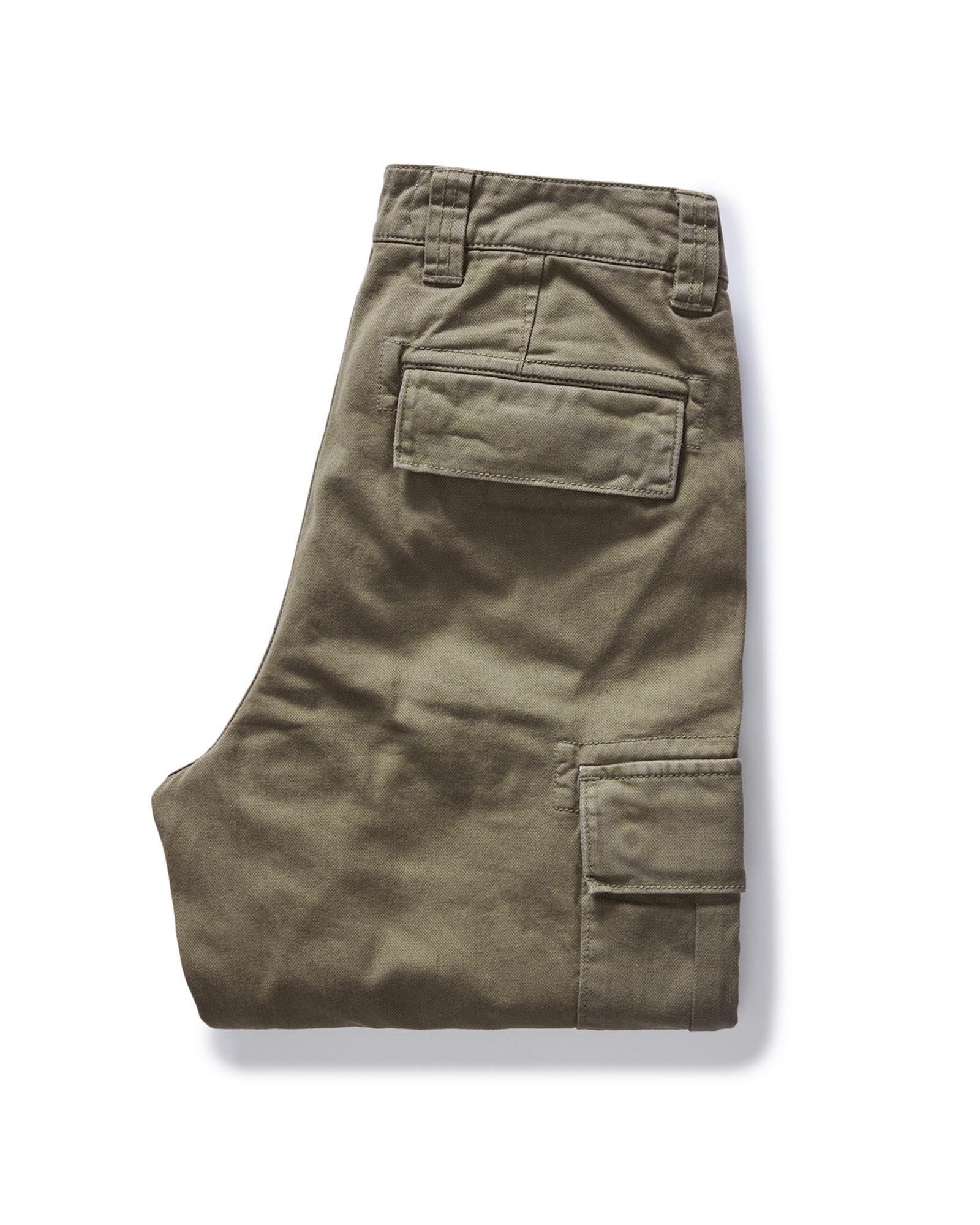 The Tommie Pant in Fatigue Olive - Image 8