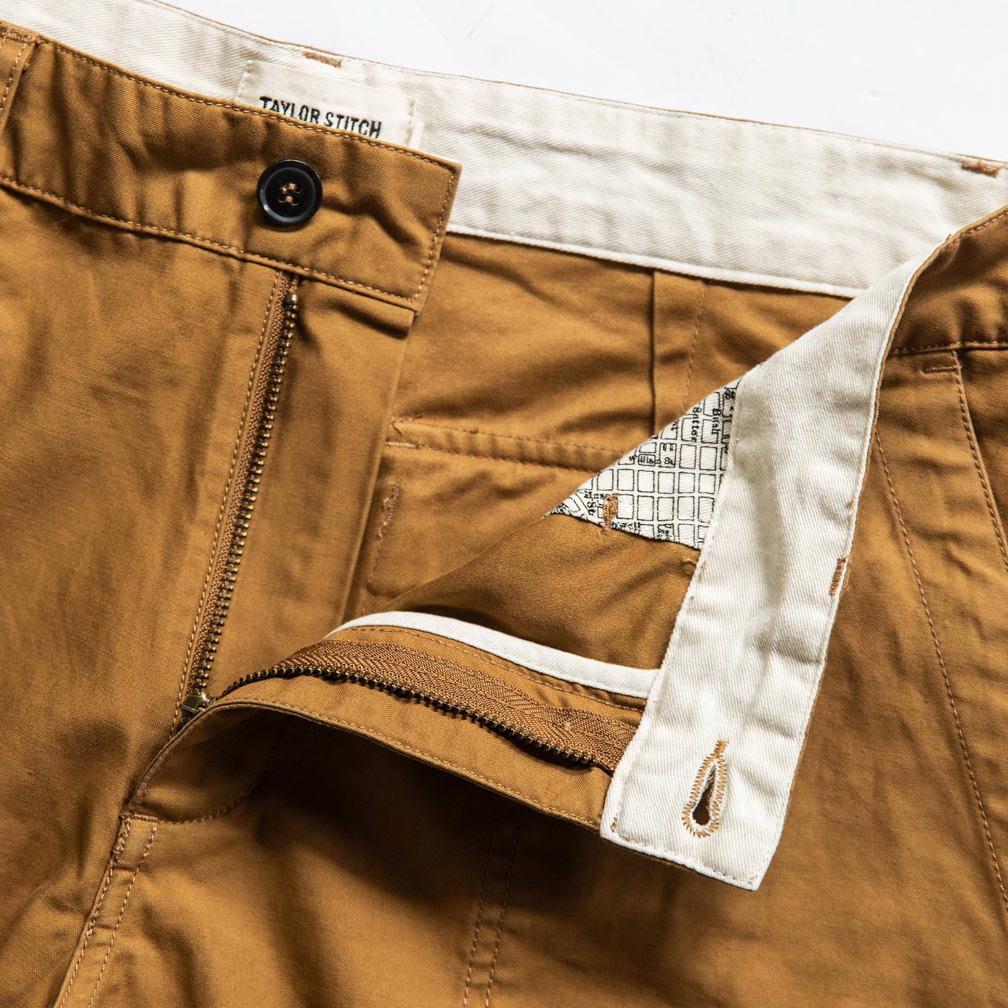 The Trail Short in Tobacco - Image 7