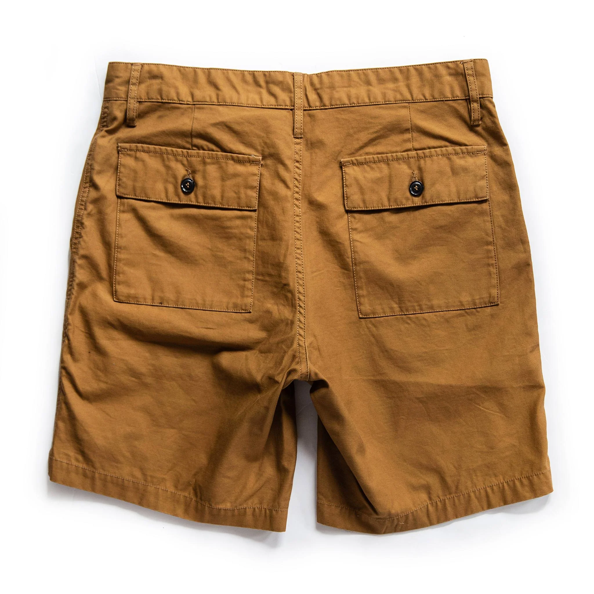 The Trail Short in Tobacco - Image 9