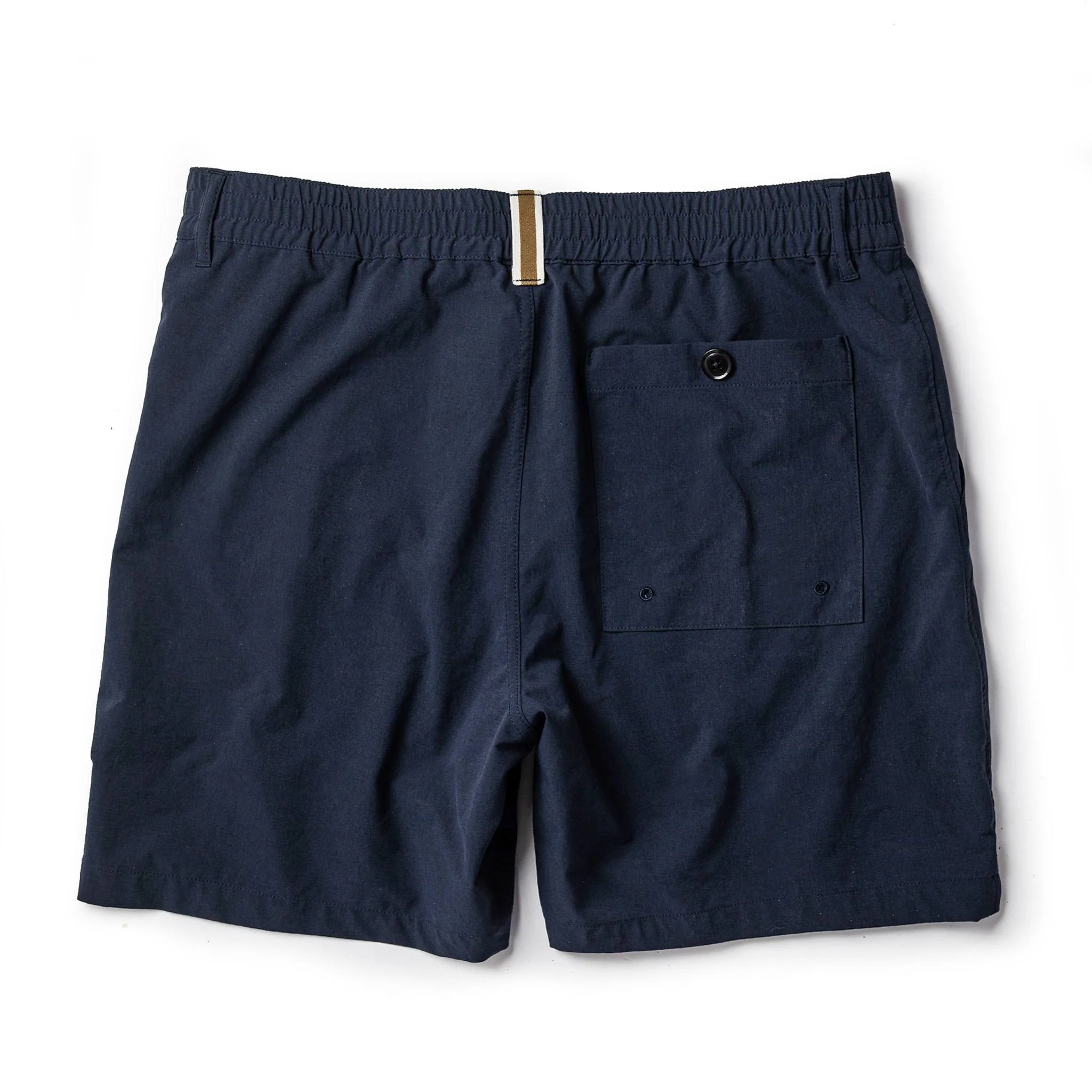 The Traverse Short in Navy - Image 10