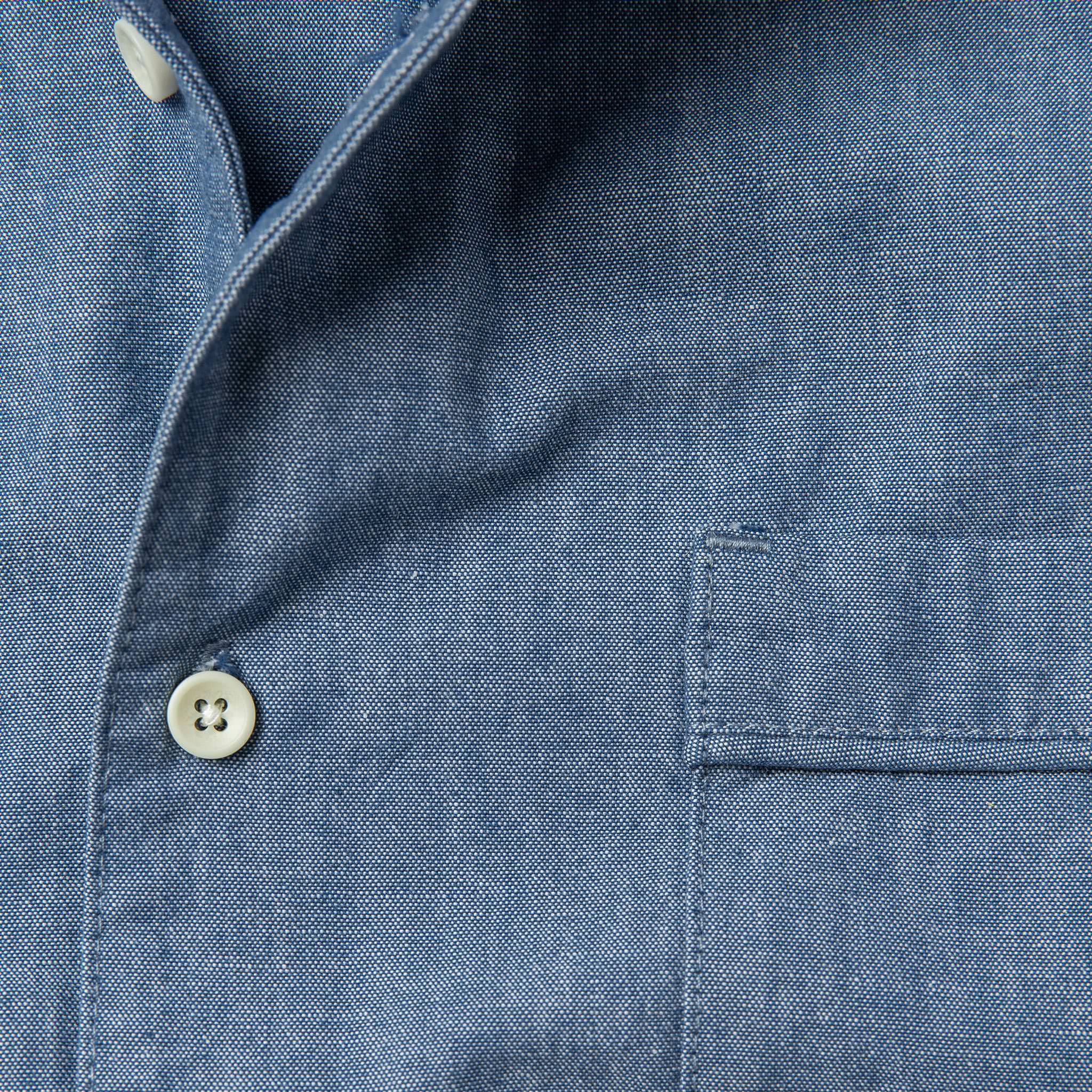 The Tulum in Blue Chambray - Image 7