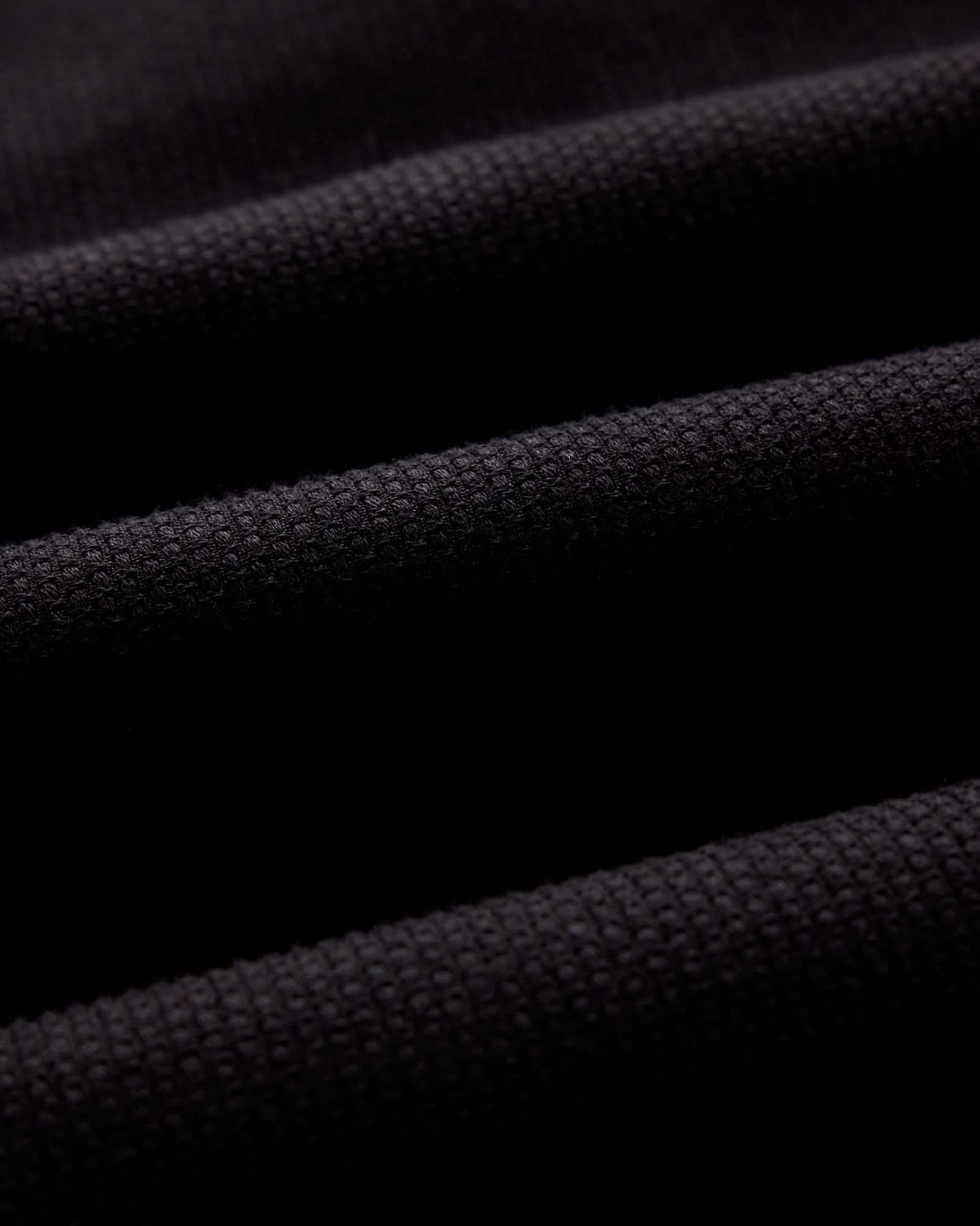 The Utility Shirt in Black Indigo Sashiko - Image 7