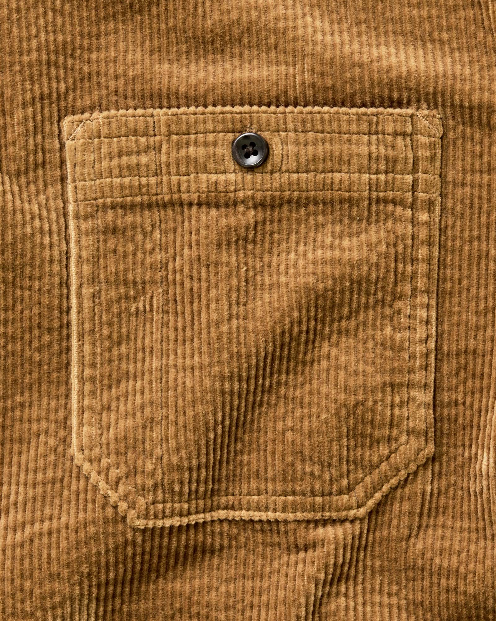 The Utility Shirt in Bourbon Corduroy - Image 6
