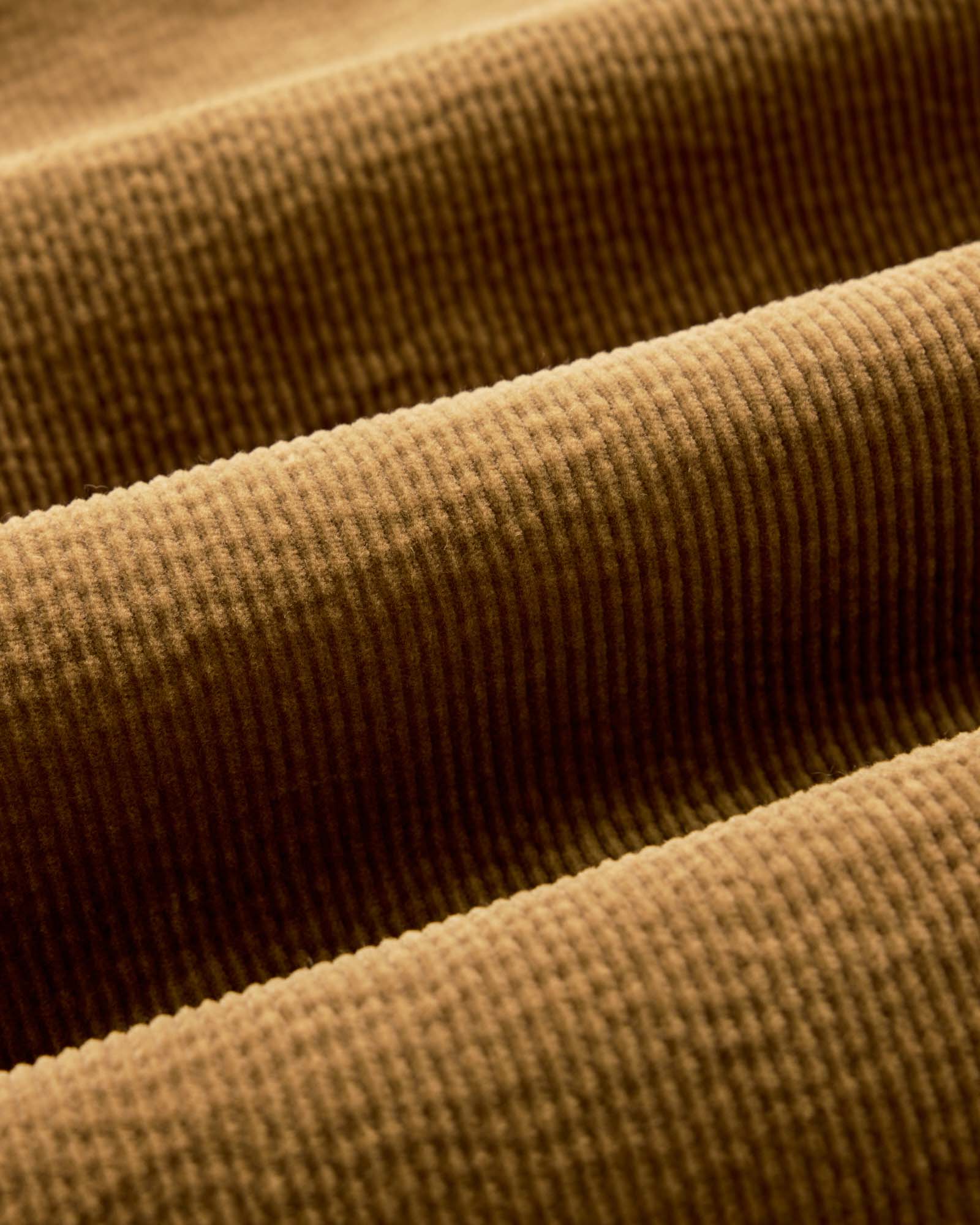 The Utility Shirt in Bourbon Corduroy - Image 8