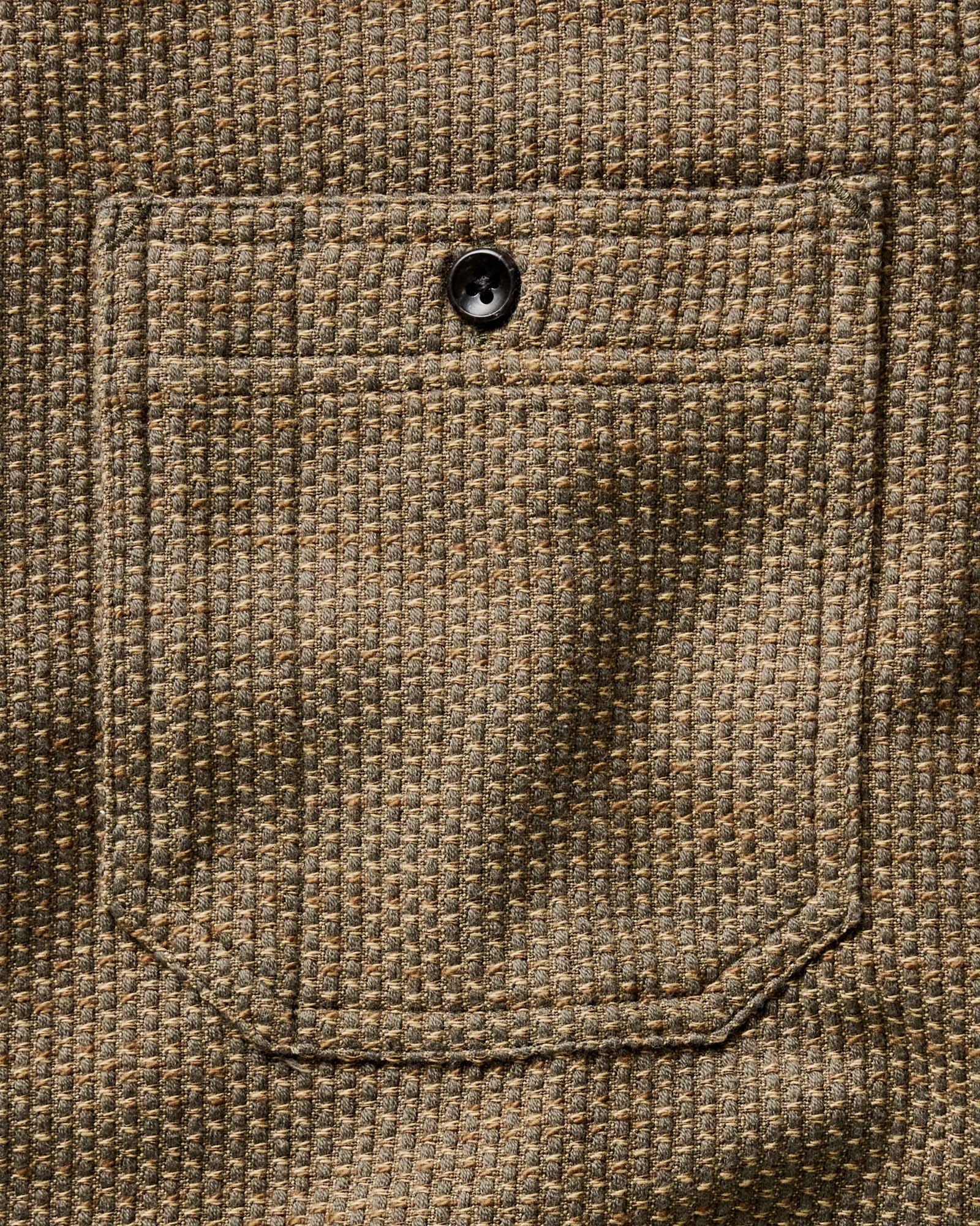 The Utility Shirt in Cypress Sashiko - Image 7