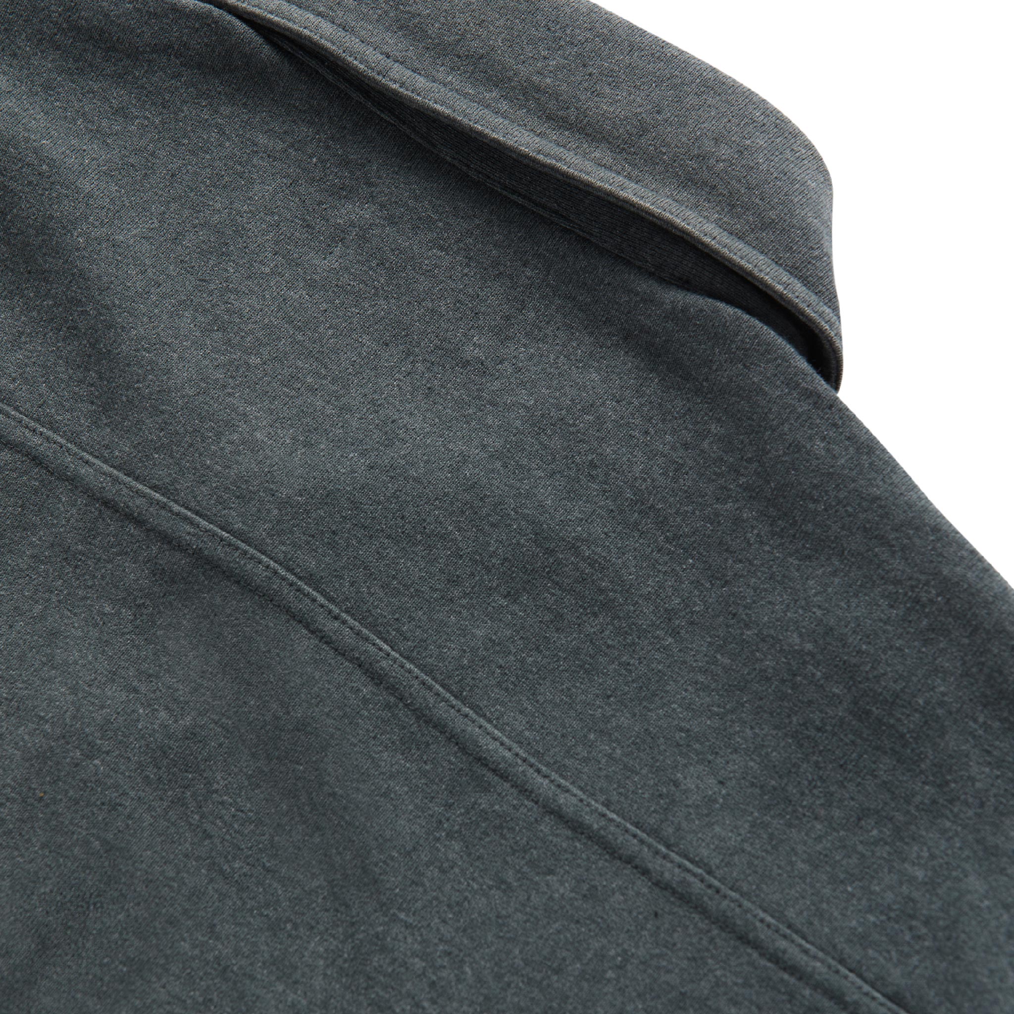 The Utility Shirt in Dark Slate Heavy Bag - Image 7