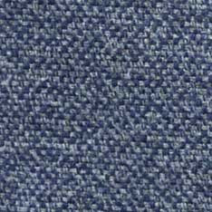 The Utility Shirt in Indigo Ash Wool Canvas - Image 9