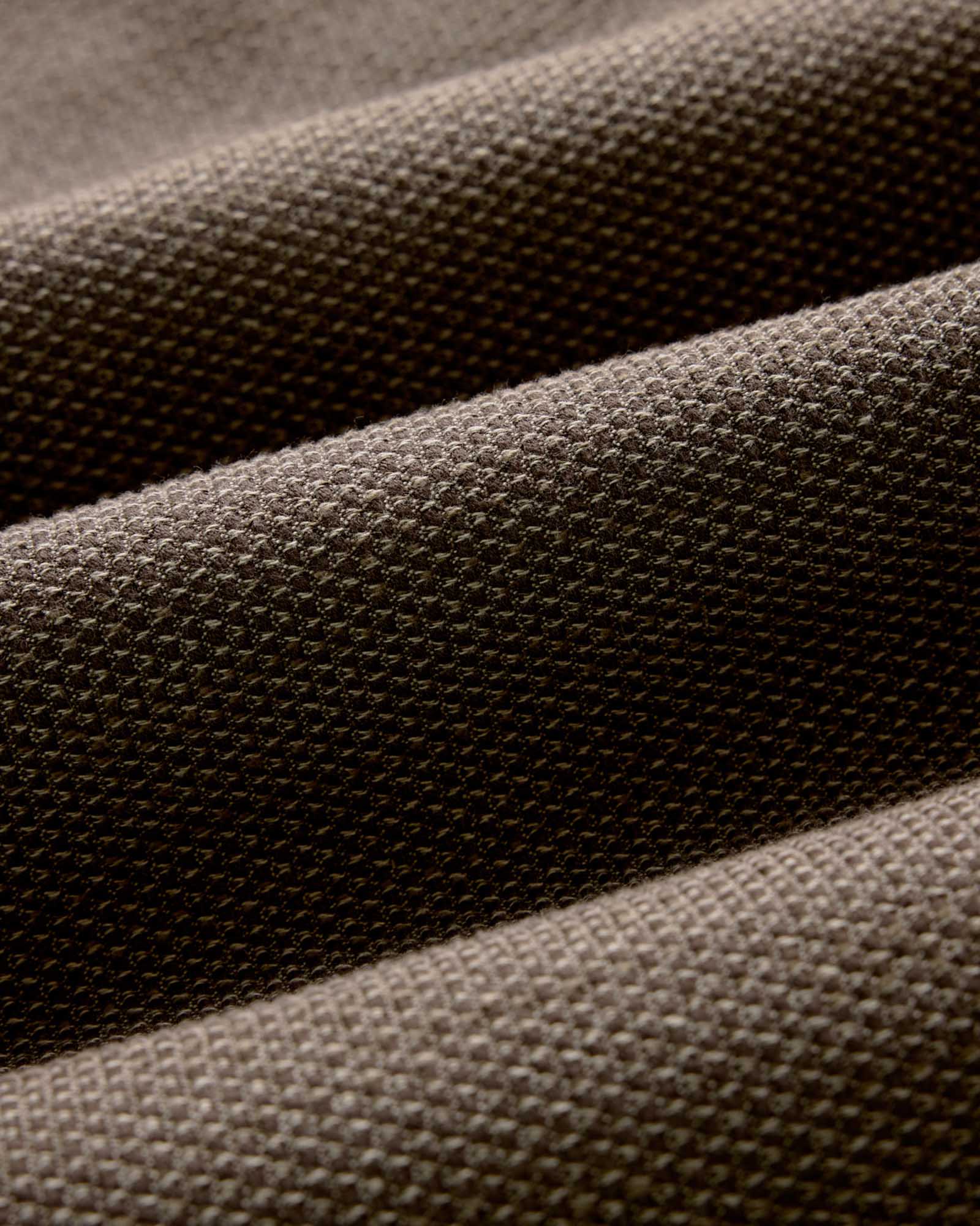The Utility Shirt in Mulch Sashiko - Image 7