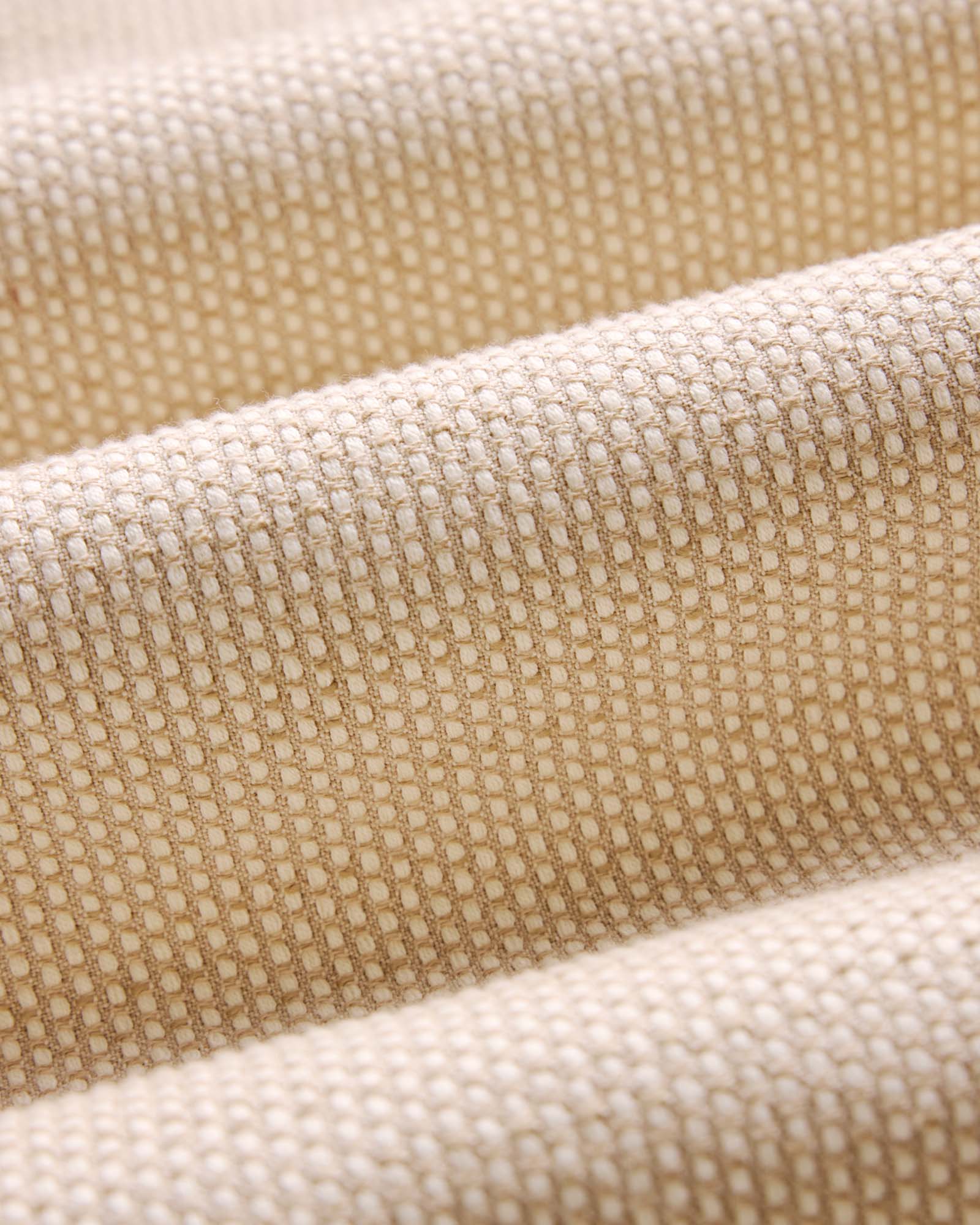 The Utility Shirt in Natural Sashiko - Image 8