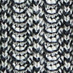 The Valencia Sweater Polo in Coal Scallop - Image 7