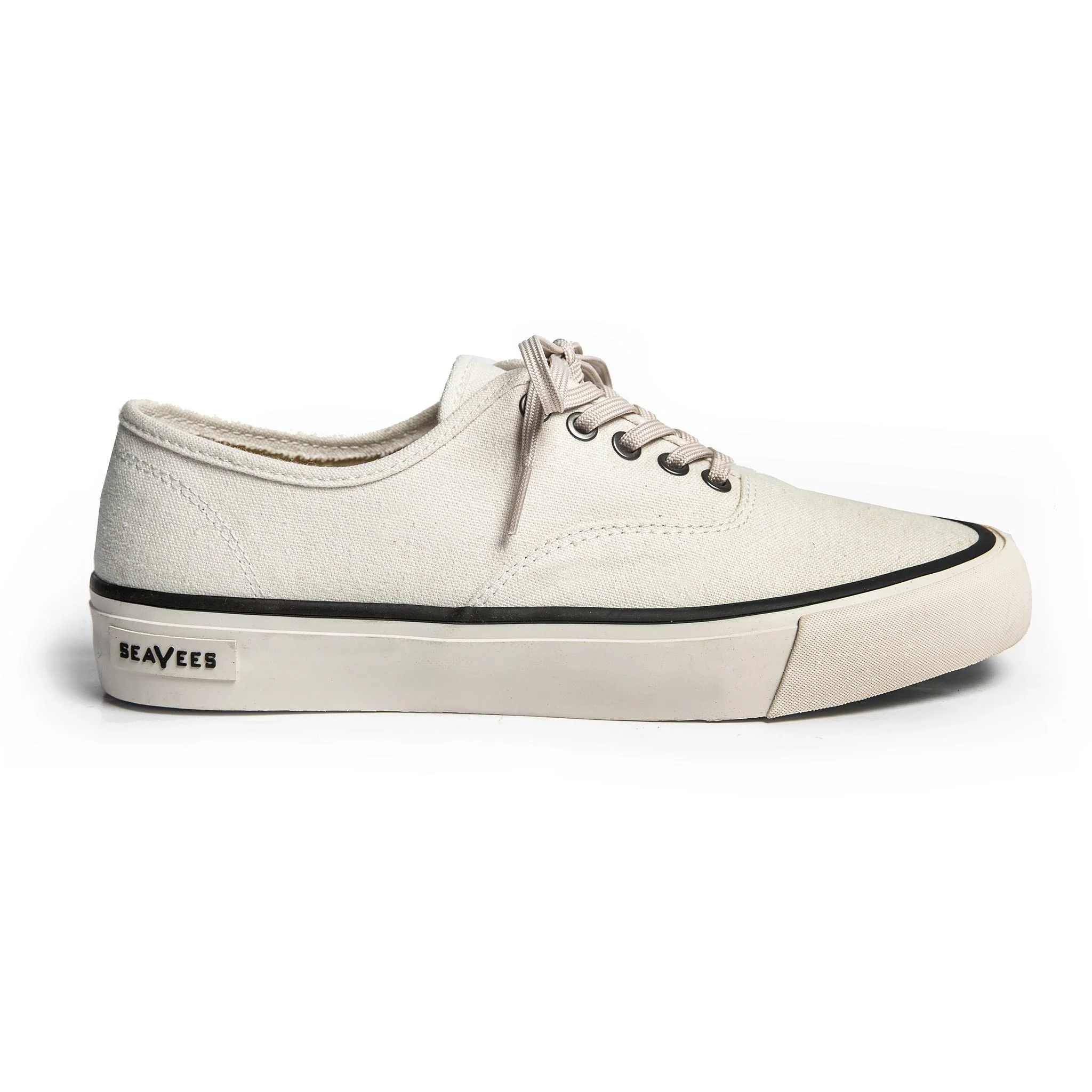 The Vista Sneaker in Natural Boss Duck