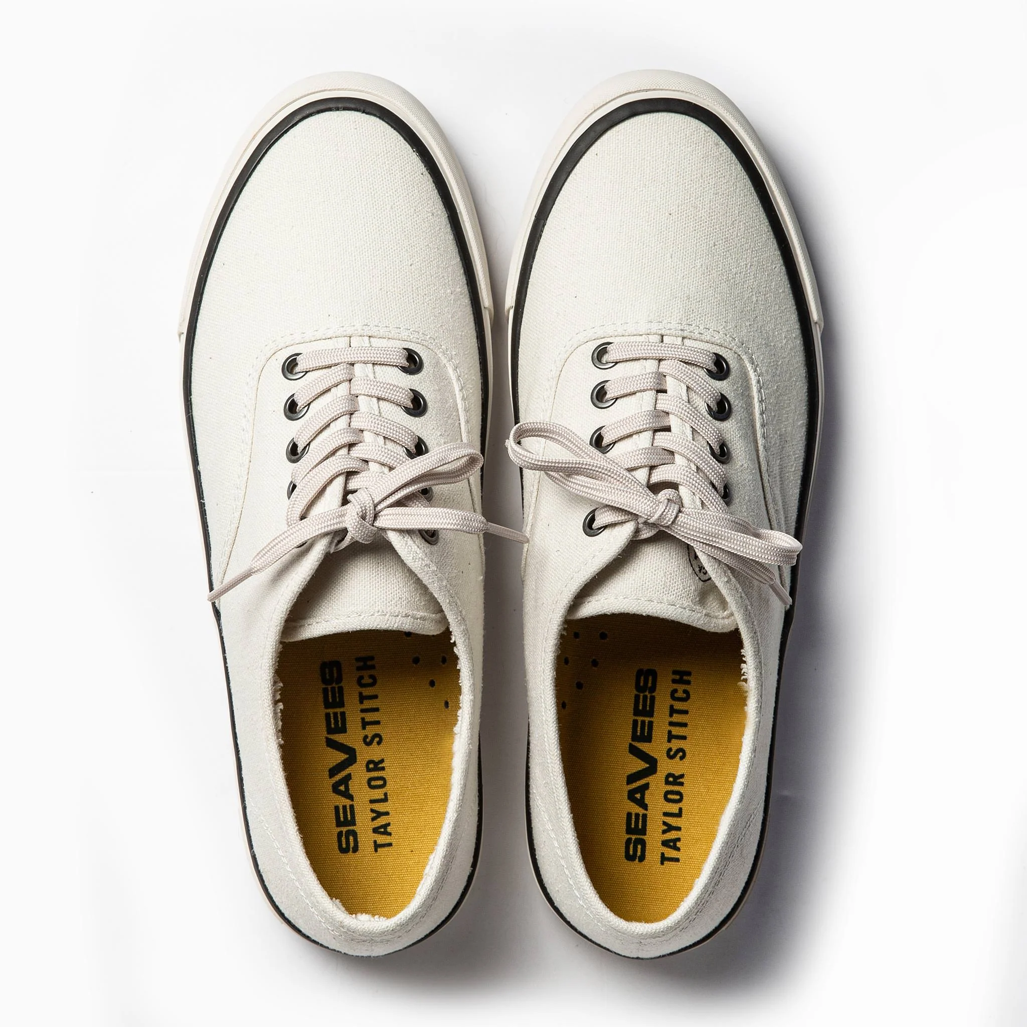 The Vista Sneaker in Natural Boss Duck - Image 11