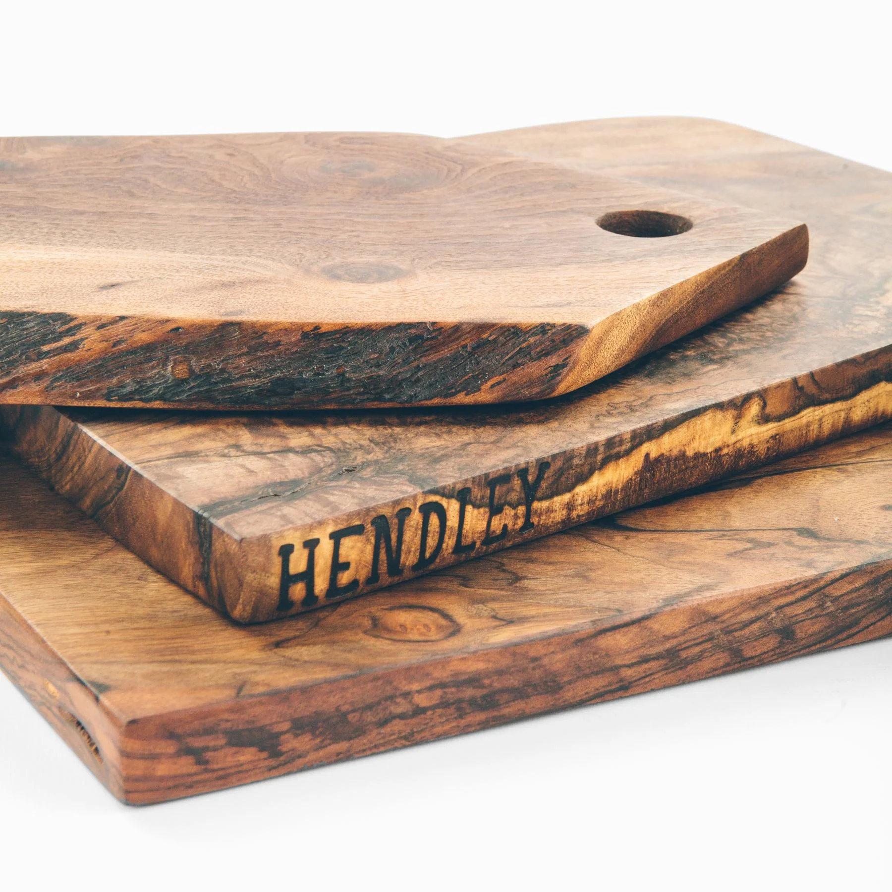 Walnut Arrow Board - Image 2