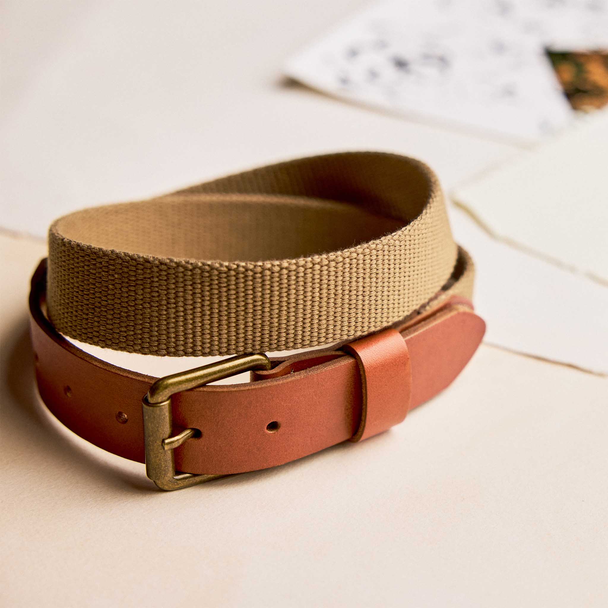 The Webbed Belt in Whiskey - Image 4