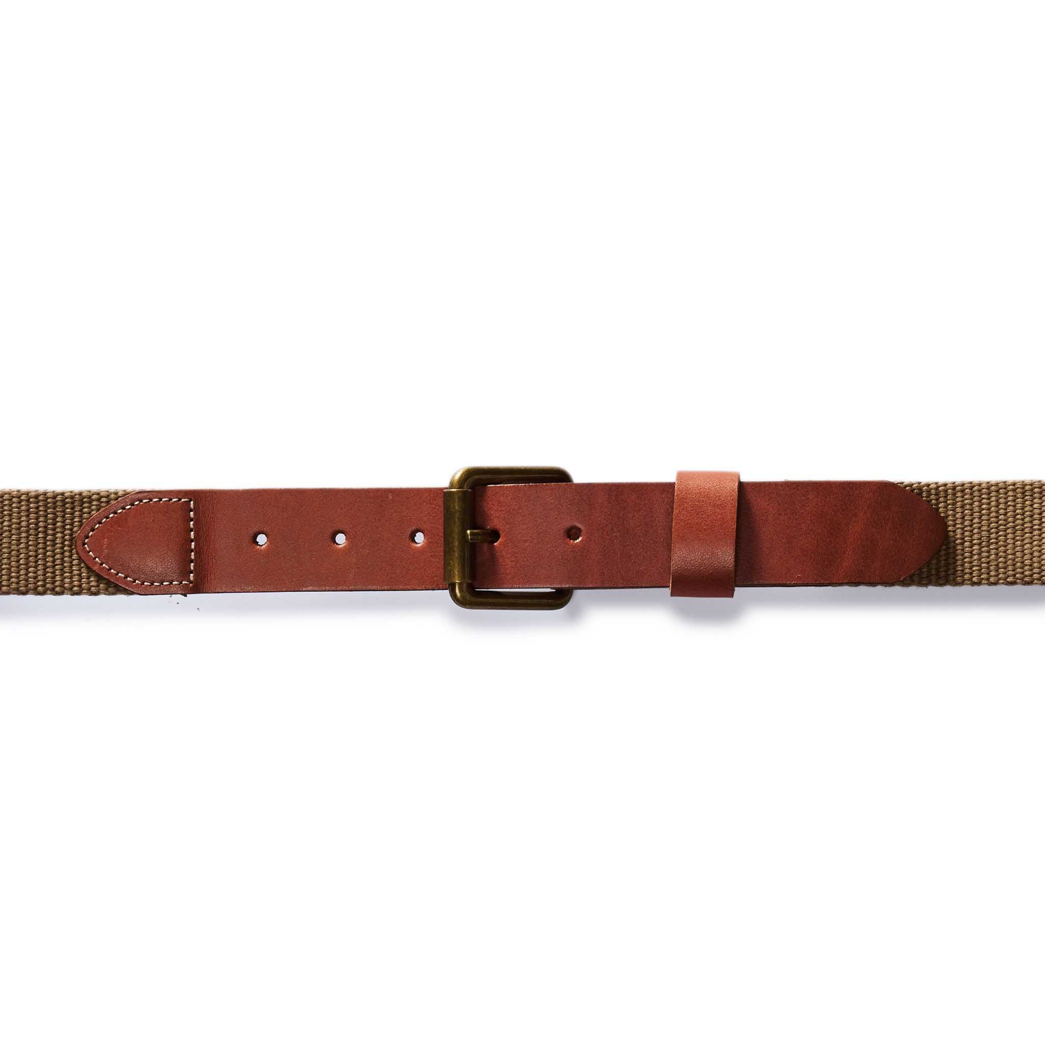 The Webbed Belt in Whiskey - Image 7