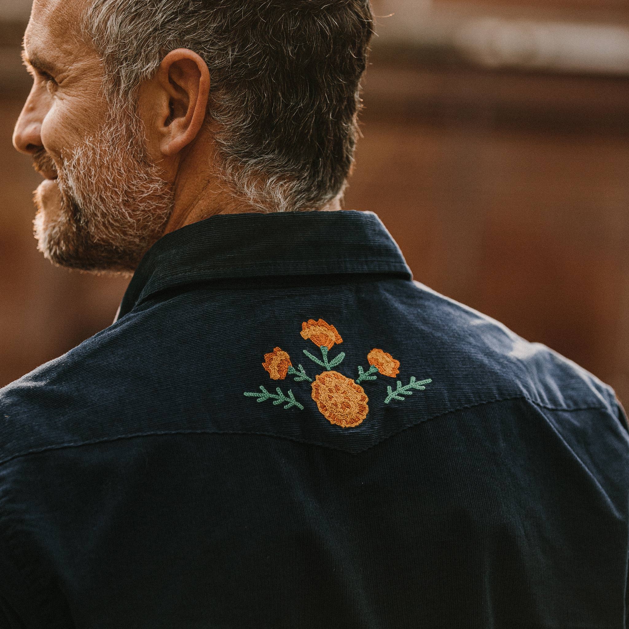 The Western Shirt in Better Together - Image 4