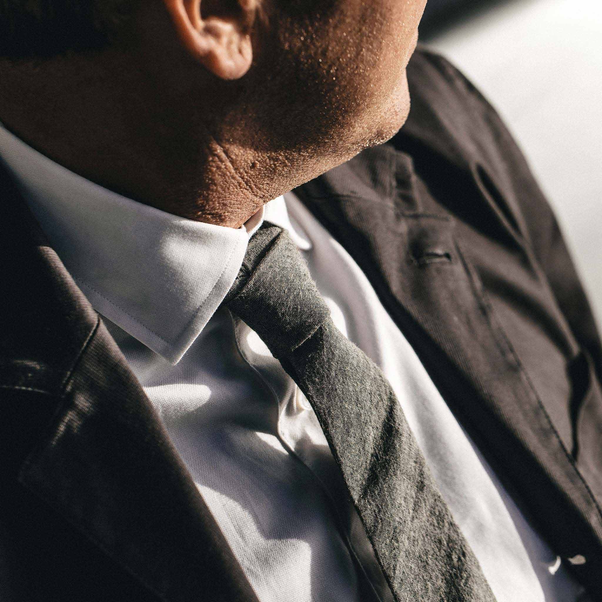 The Hyde in White Royal Oxford - Image 3