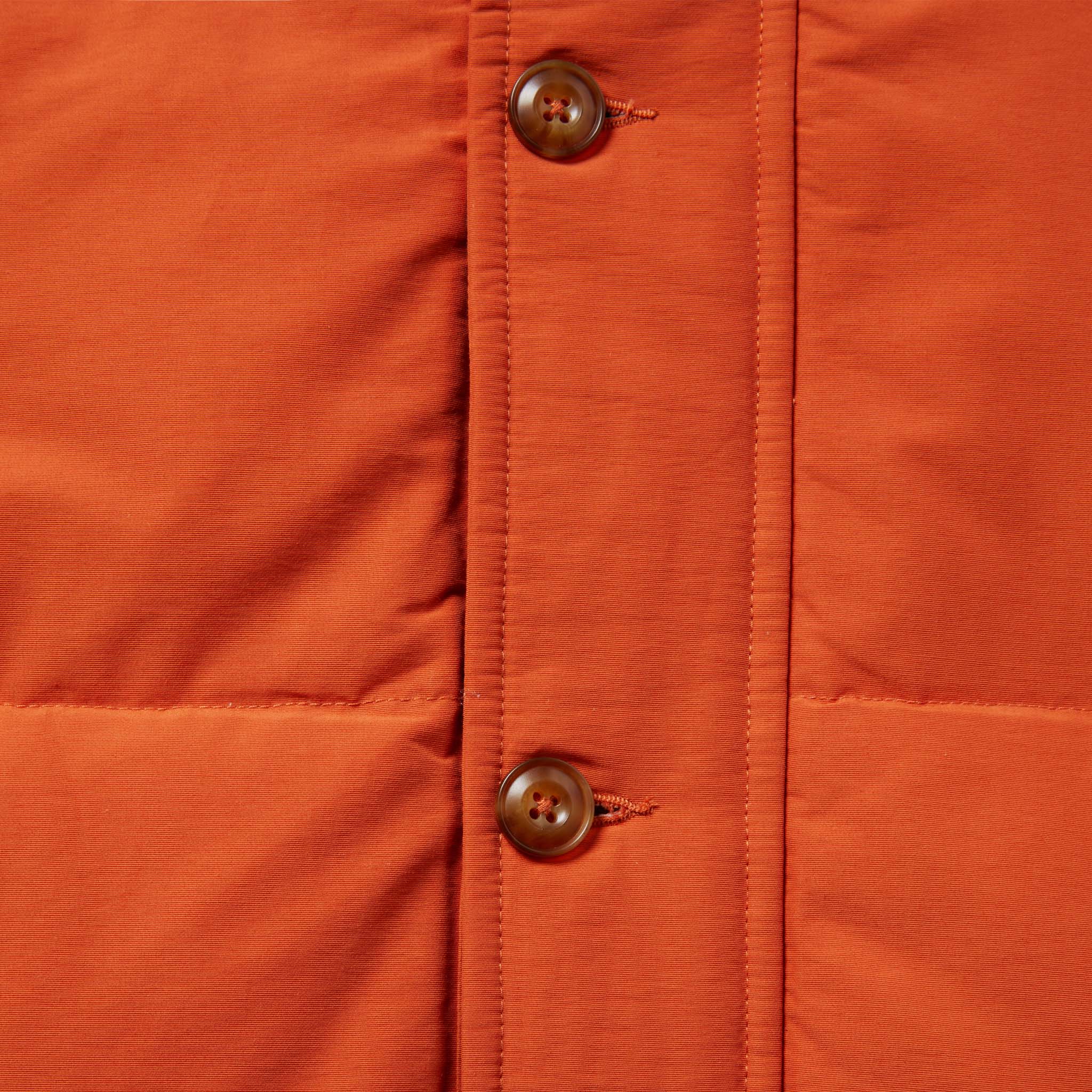 The Whitney Parka in Dusty Orange - Image 7