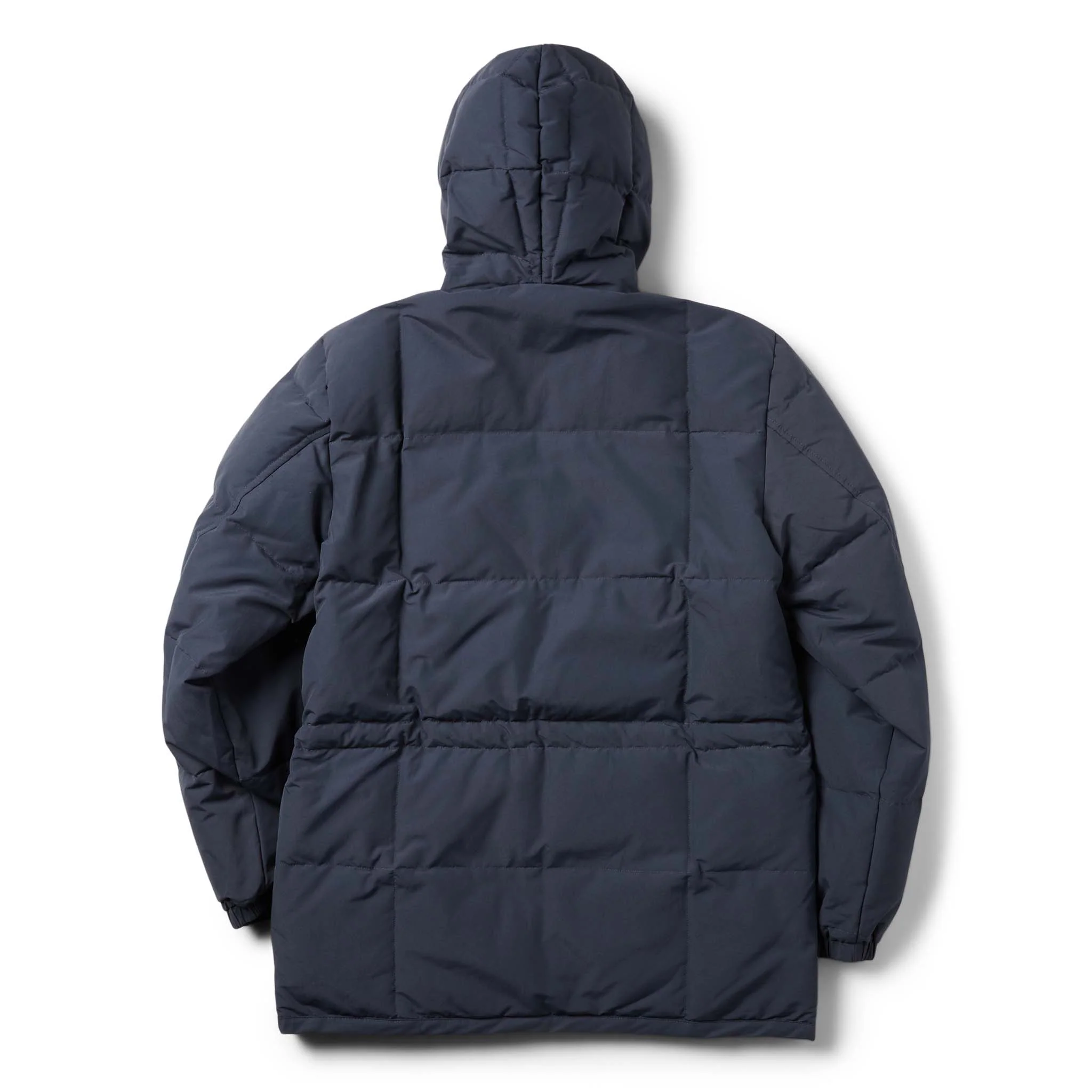 The Whitney Parka in Navy - Image 10