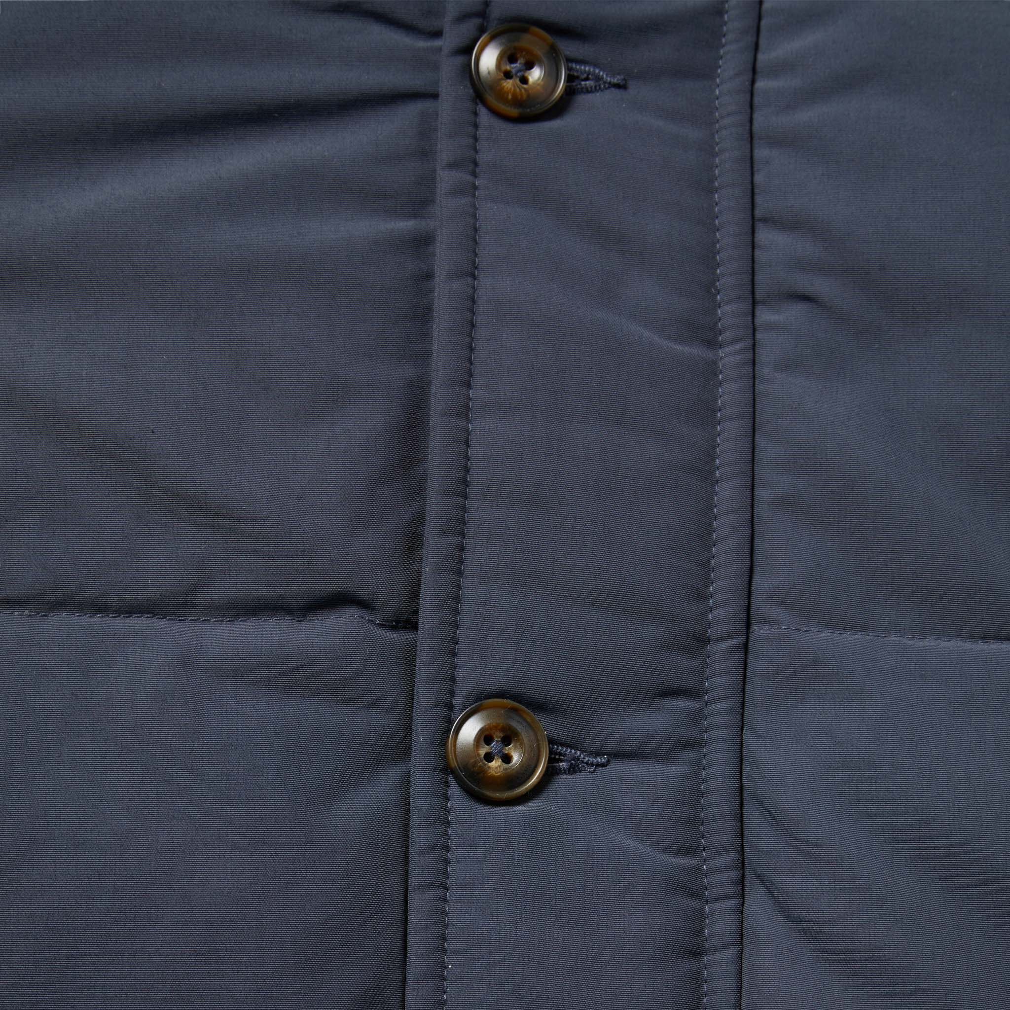 The Whitney Parka in Navy - Image 8