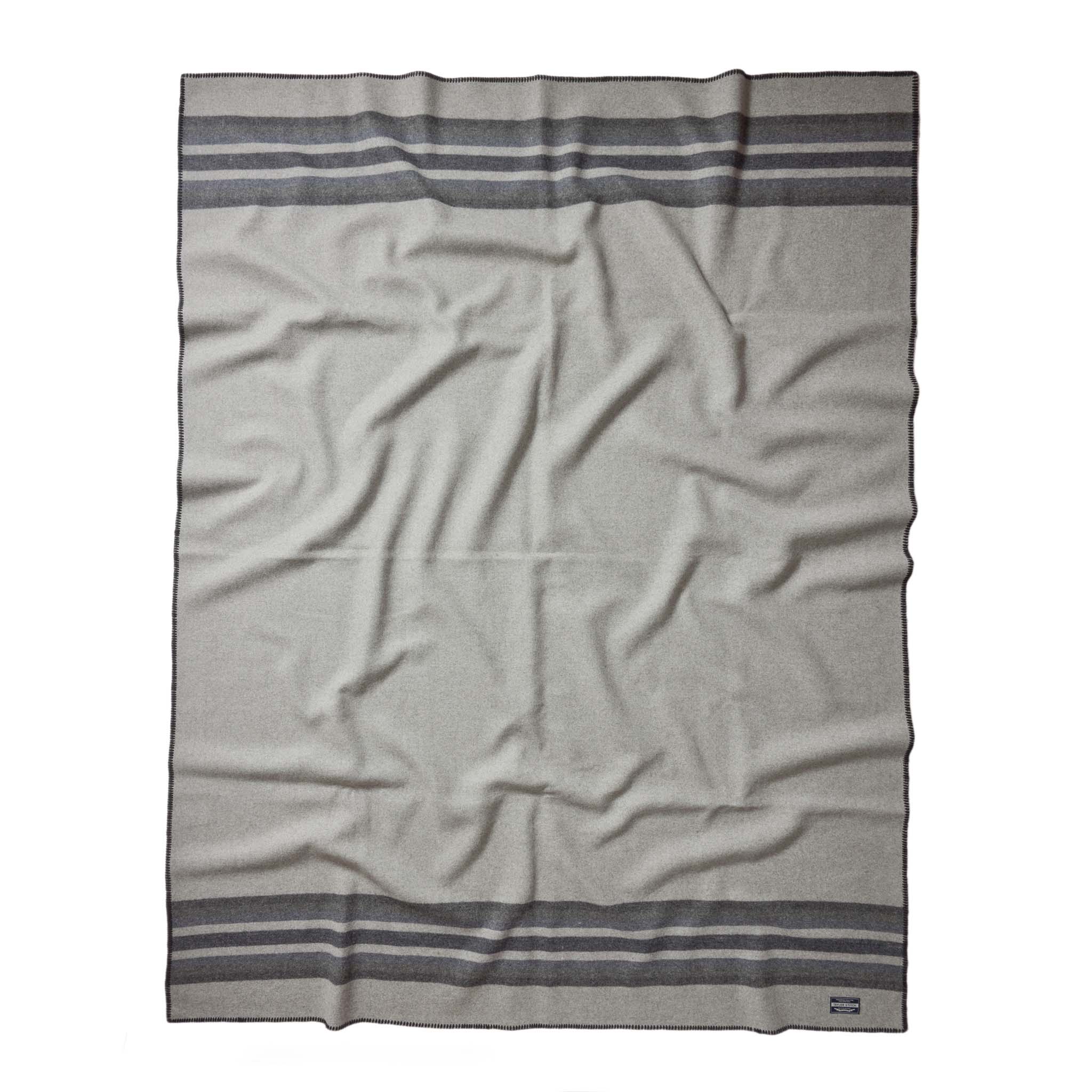 The Wool Blanket in Bay Stripe - Image 7