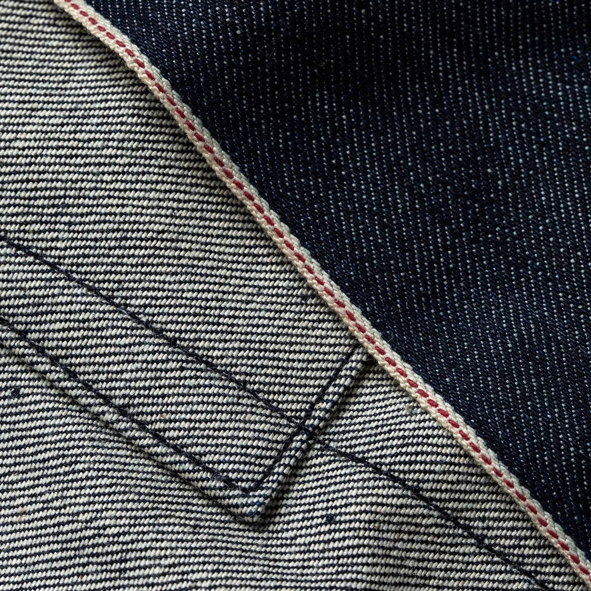 The Work Apron in Cone Mills Reserve Selvage - Image 10