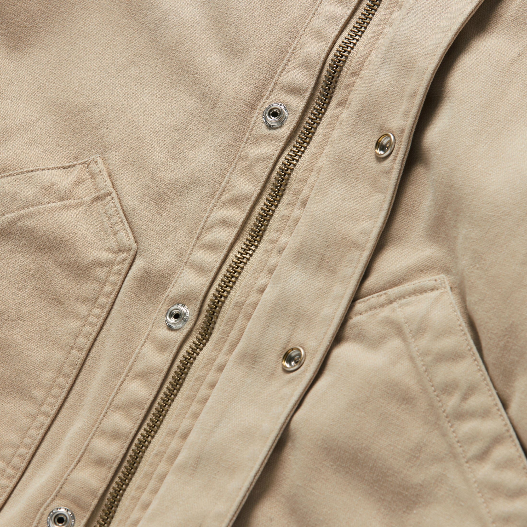 The Workhorse Hoodie in Sand Boss Duck - Image 9