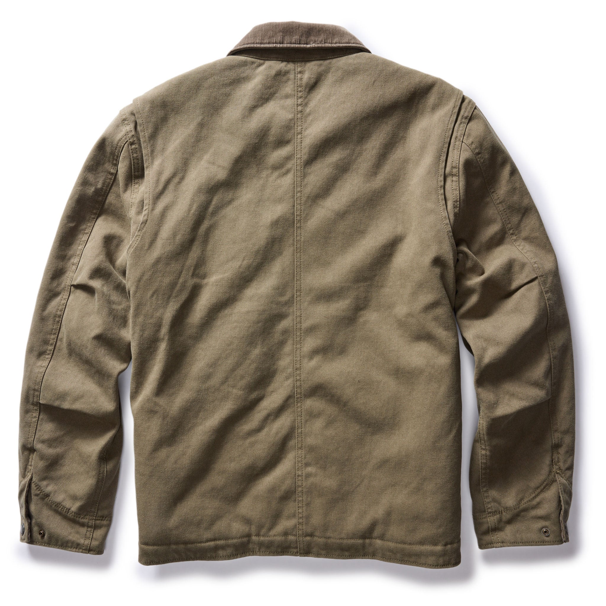 The Workhorse Jacket in Stone Boss Duck - Image 7