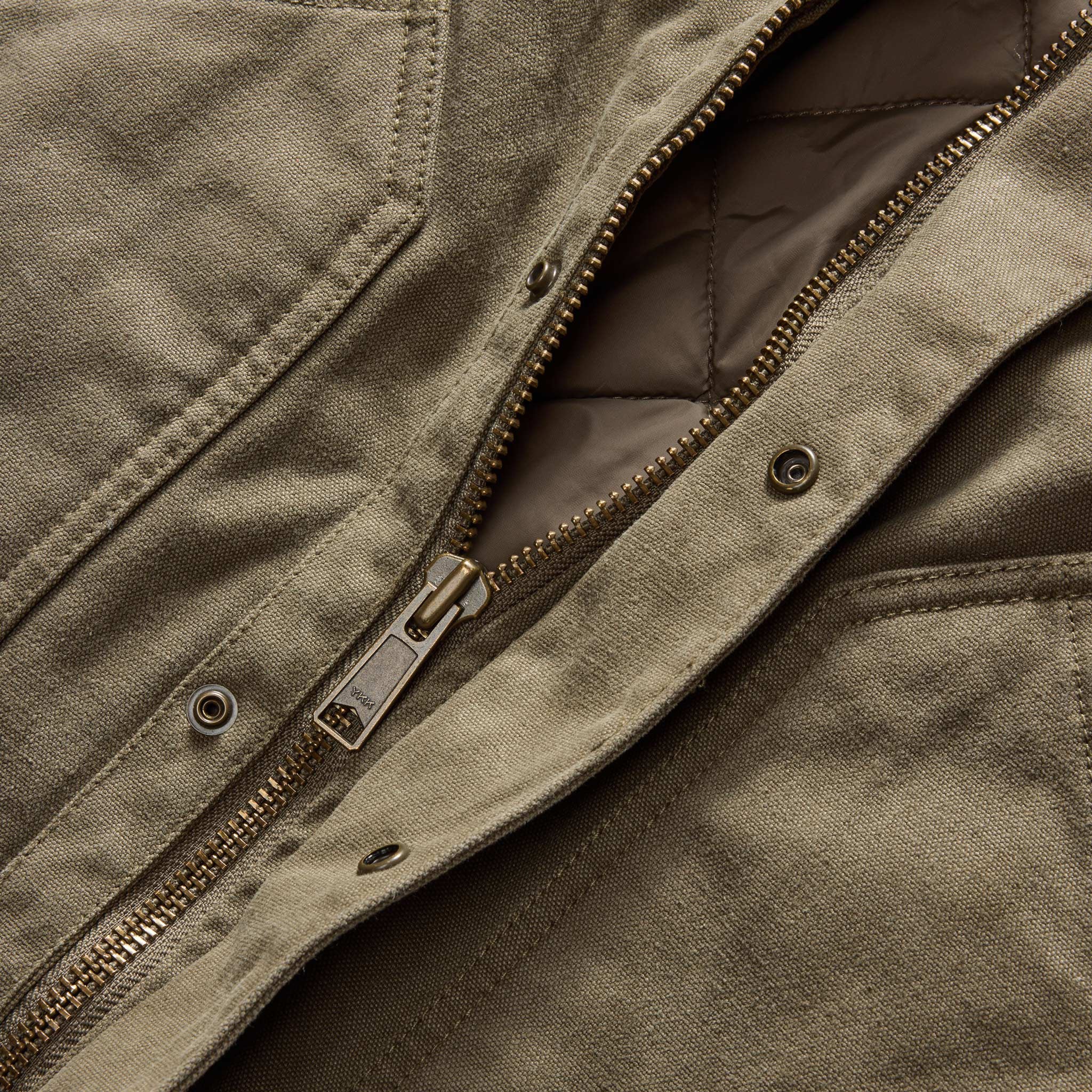 The Workhorse Jacket in Stone Boss Duck - Image 9