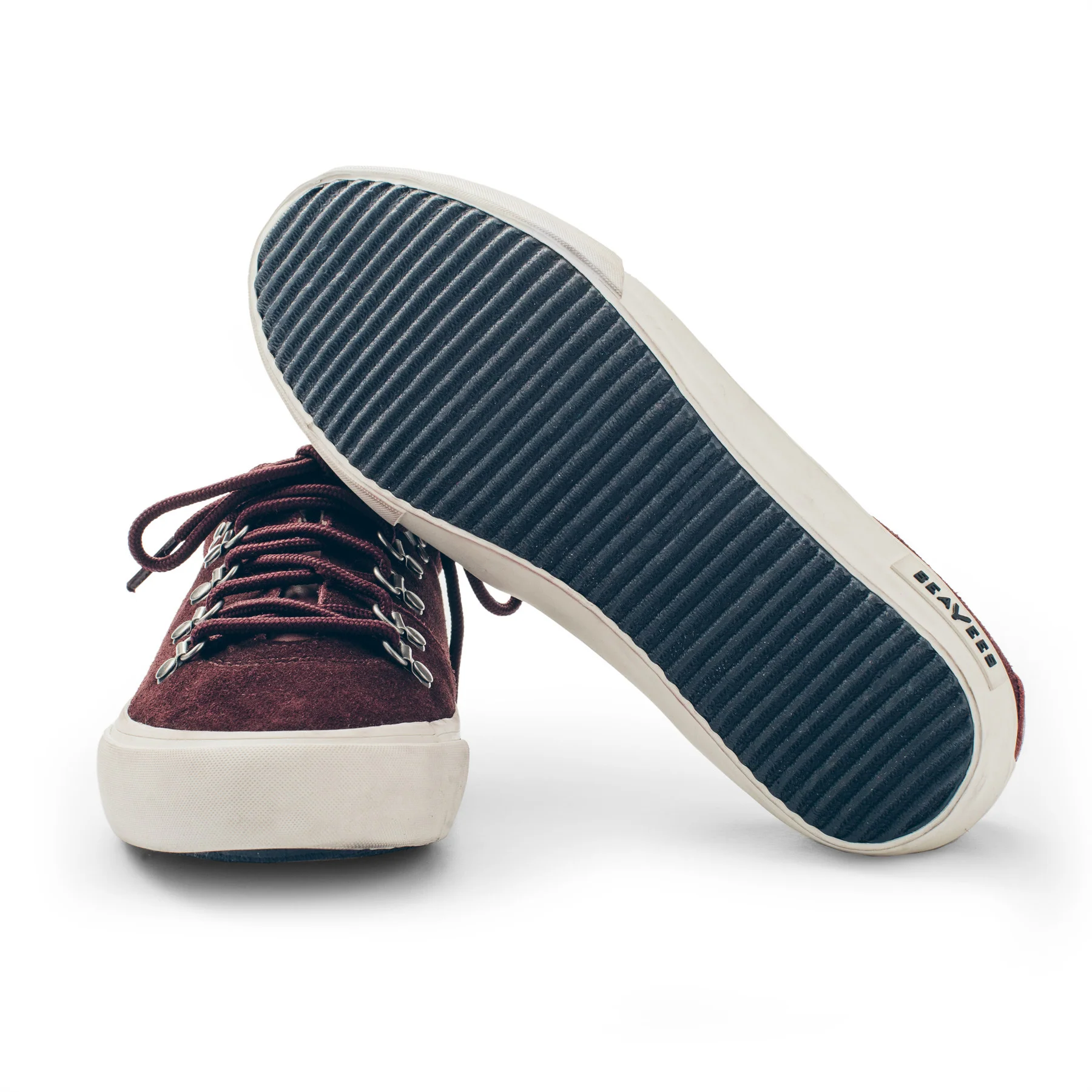 The Yosemite Hiker in Deep Cherry - Image 4