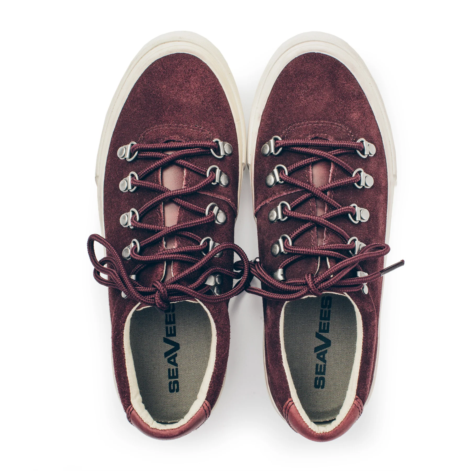 The Yosemite Hiker in Deep Cherry - Image 6