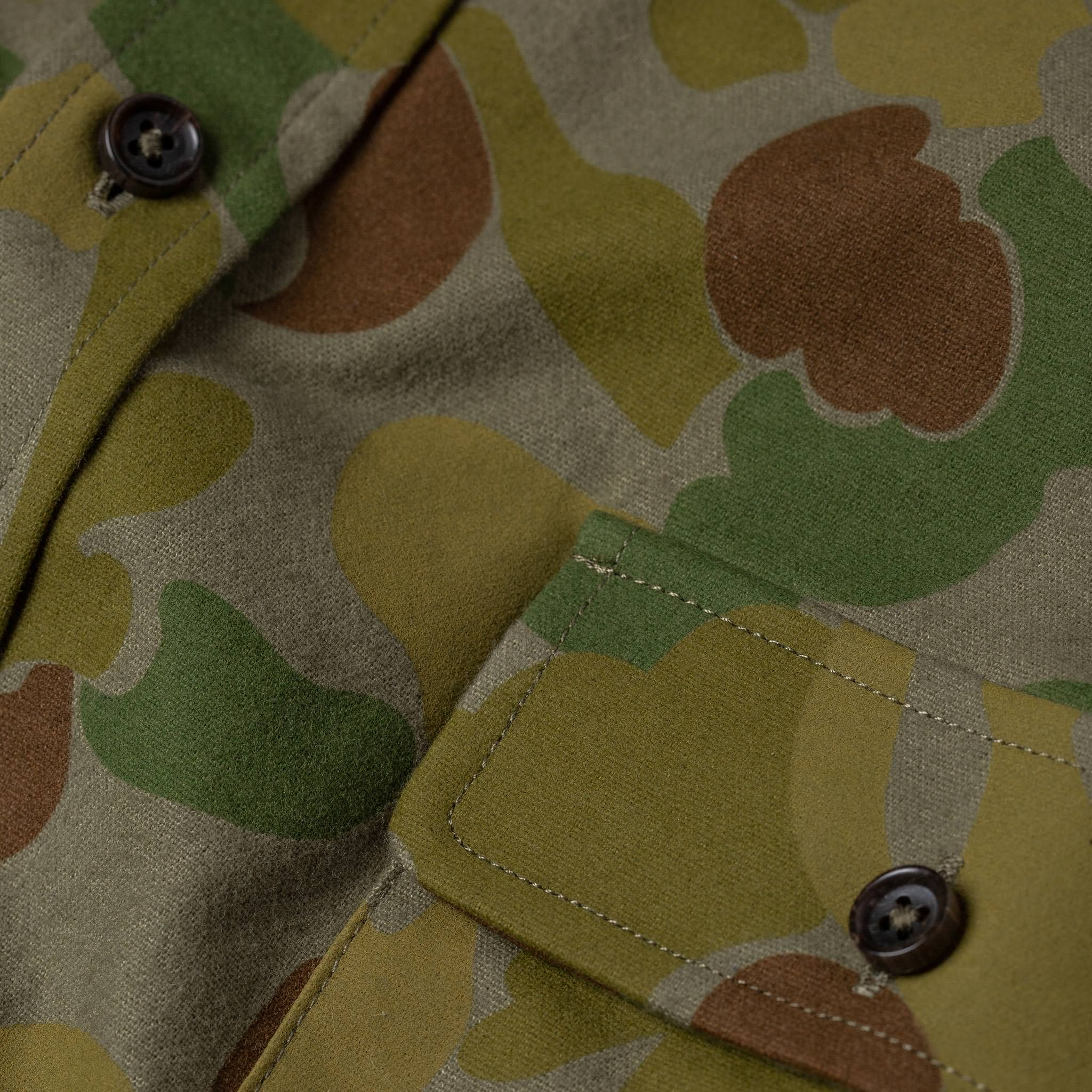 The Yosemite Shirt in Arid Camo - Image 8