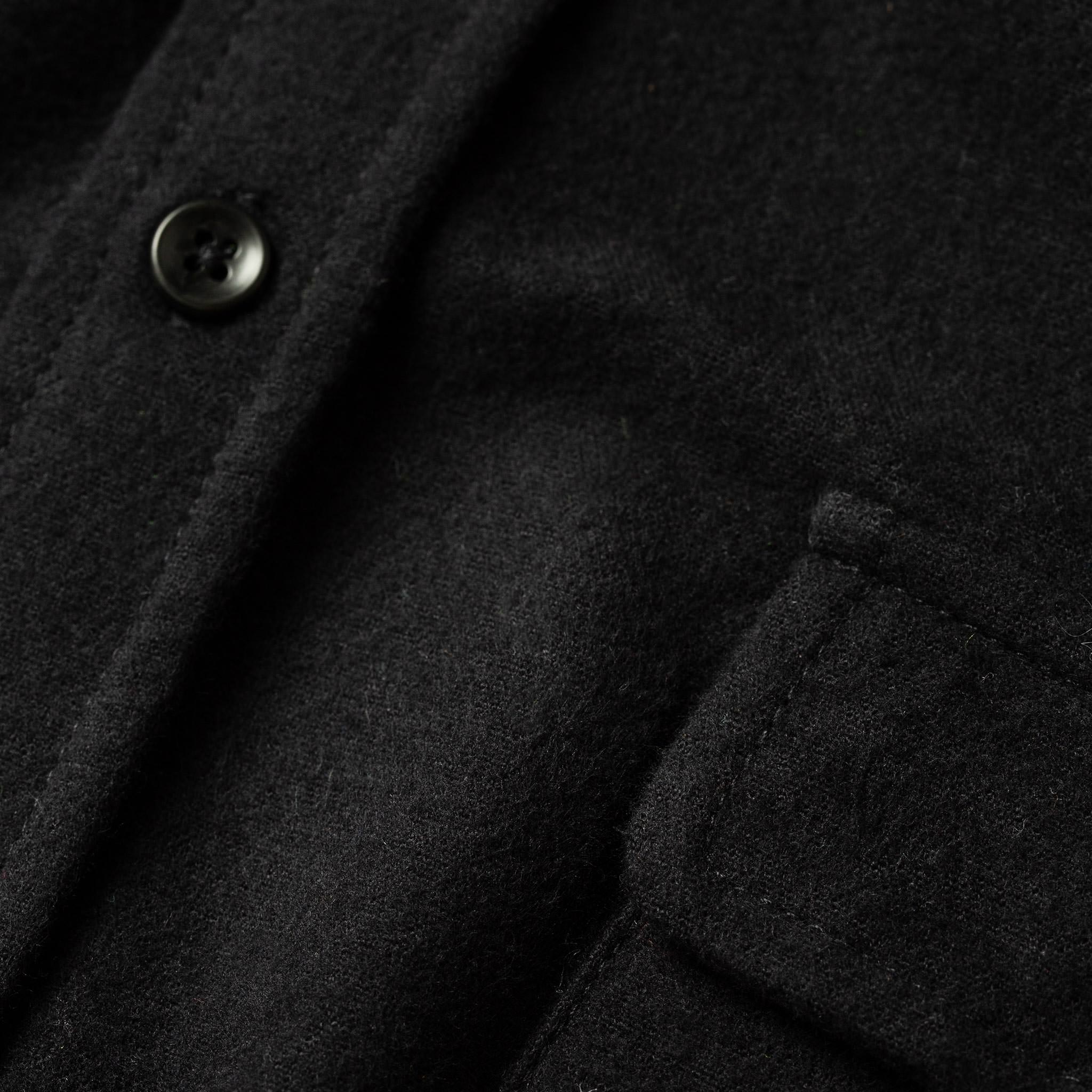 The Yosemite Shirt in Black - Image 6