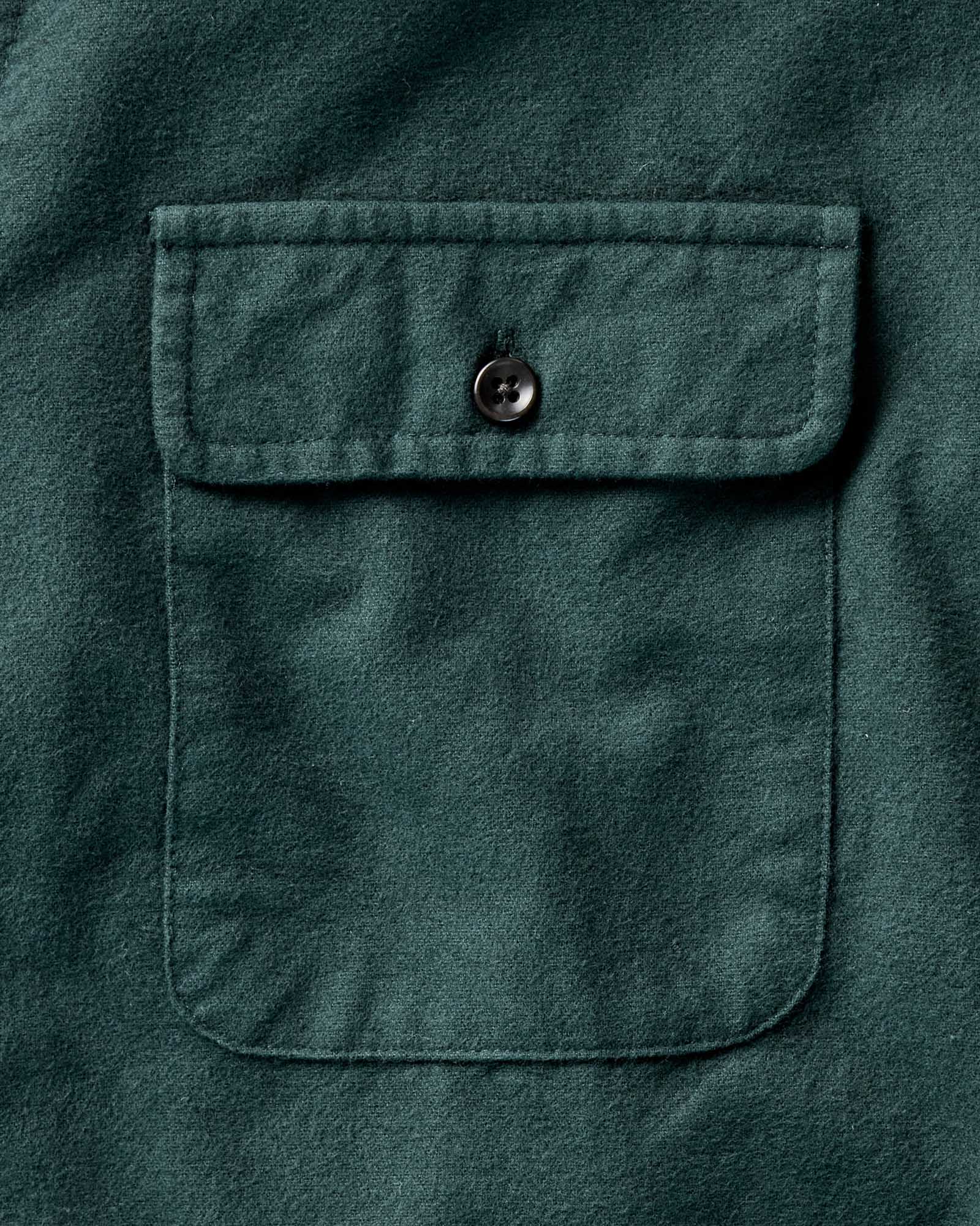 The Yosemite Shirt in Dark Forest - Image 5