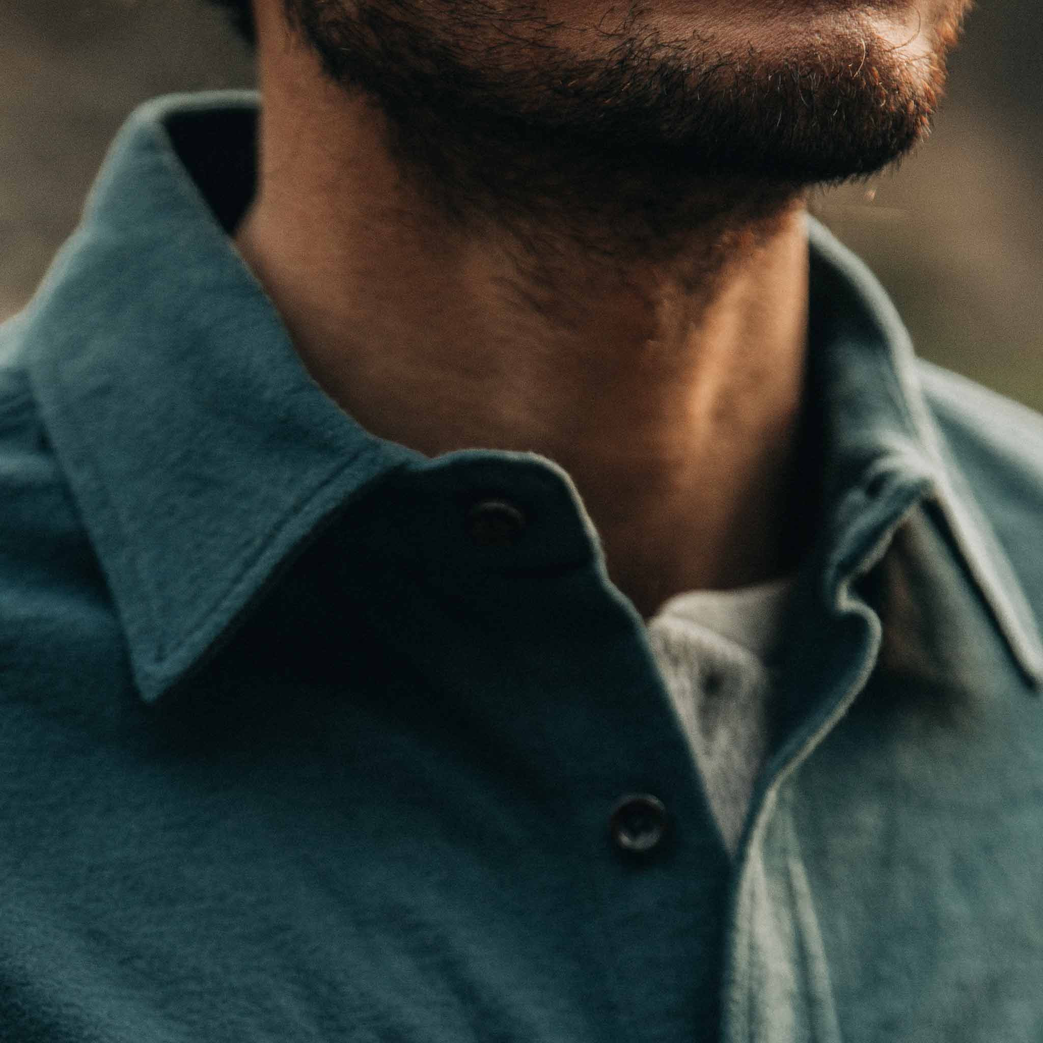The Yosemite Shirt in Deep Ocean - Image 6