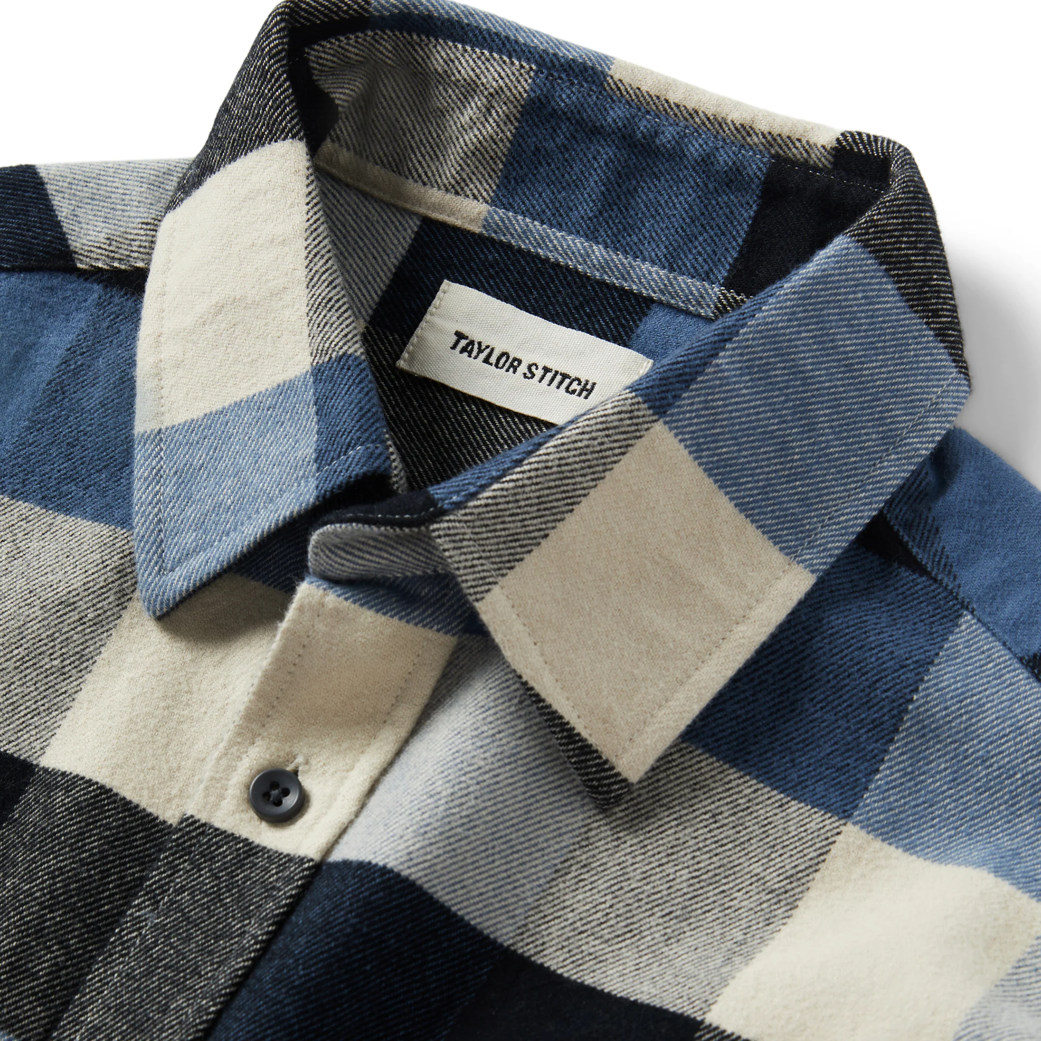 The Yosemite Shirt in Icicle Check - Image 5