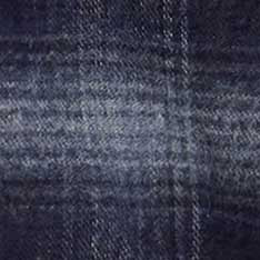 The Yosemite Shirt in Navy Shadow Plaid - Image 8