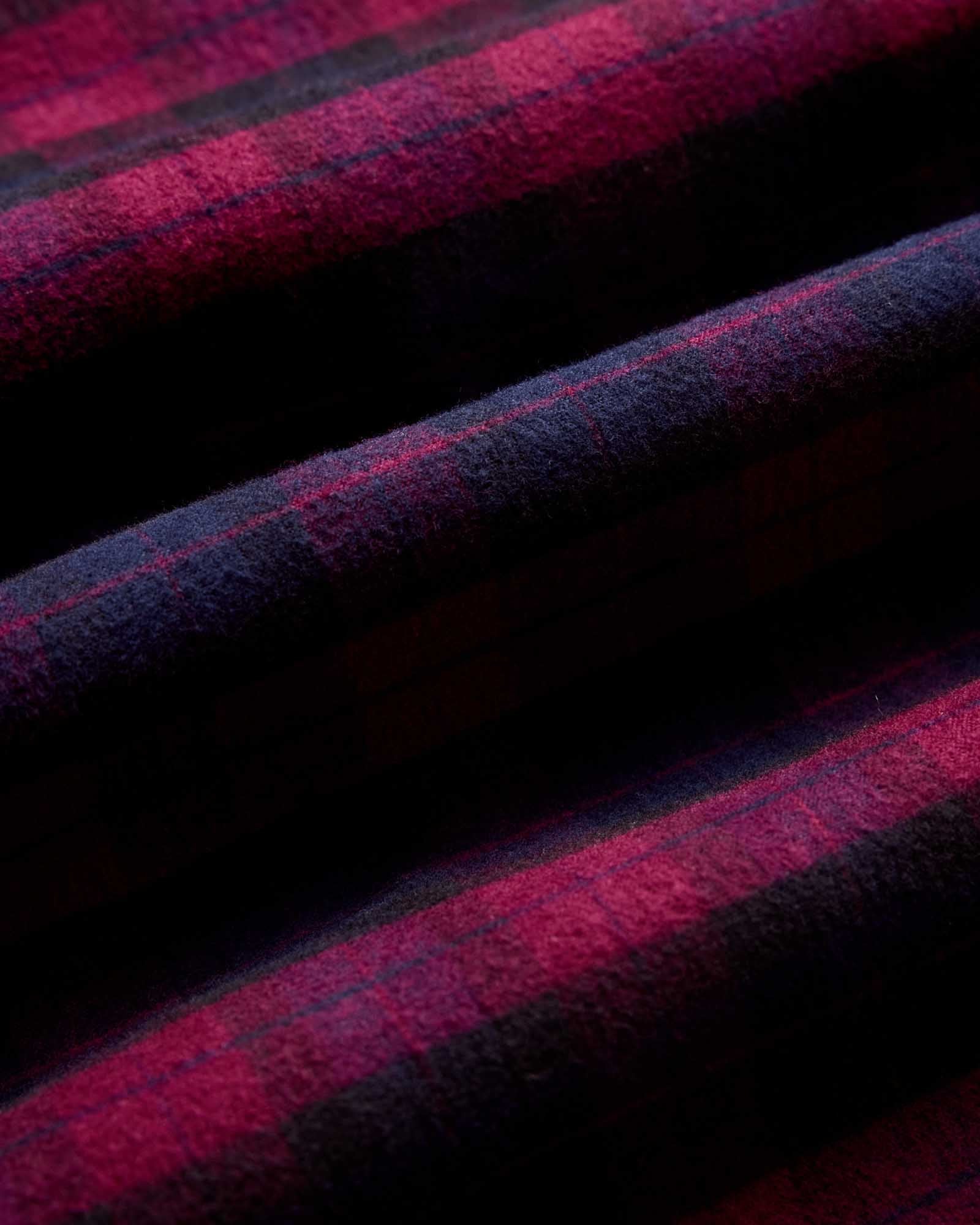 The Yosemite Shirt in Port Plaid - Image 7