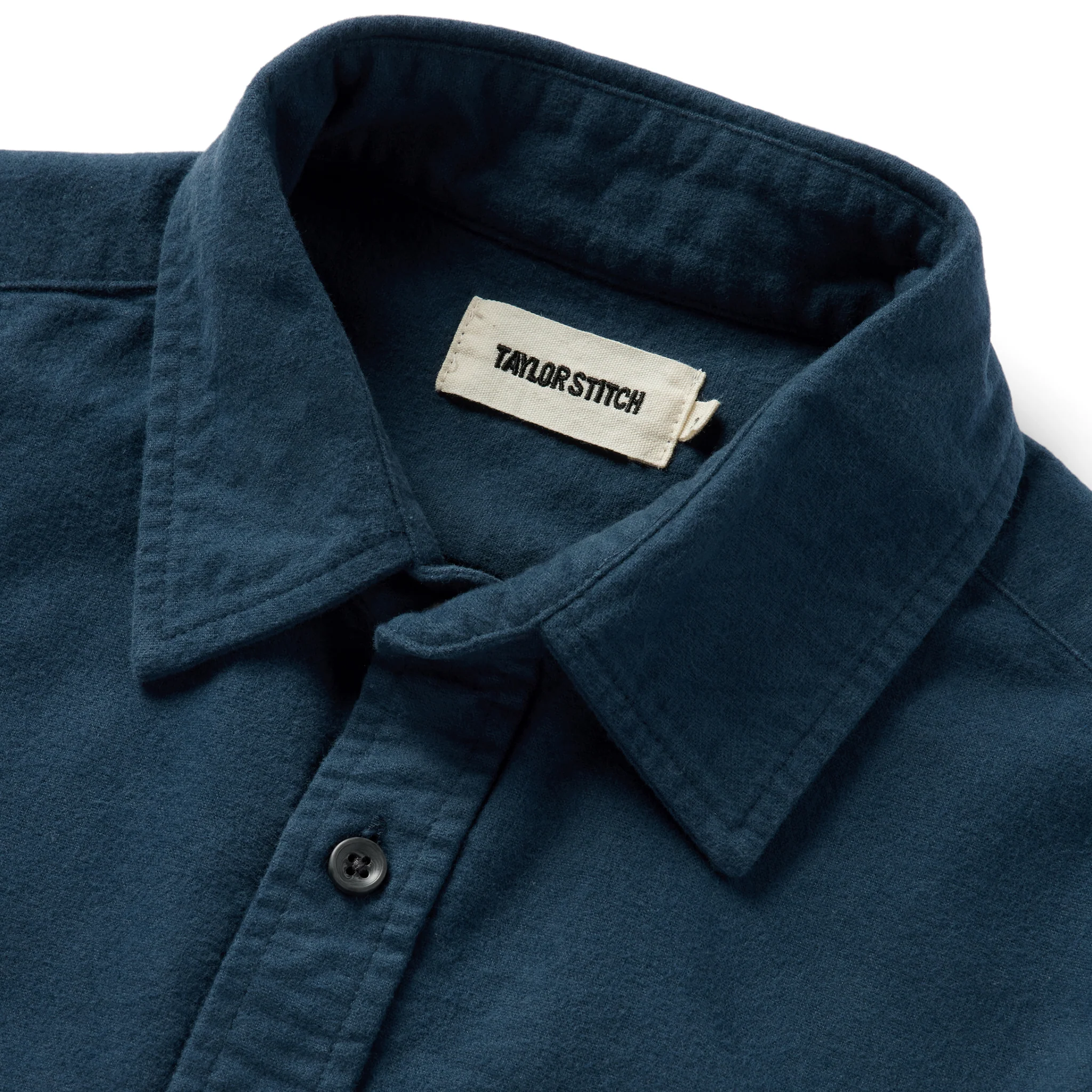 The Yosemite Shirt in Prussian Blue - Image 5